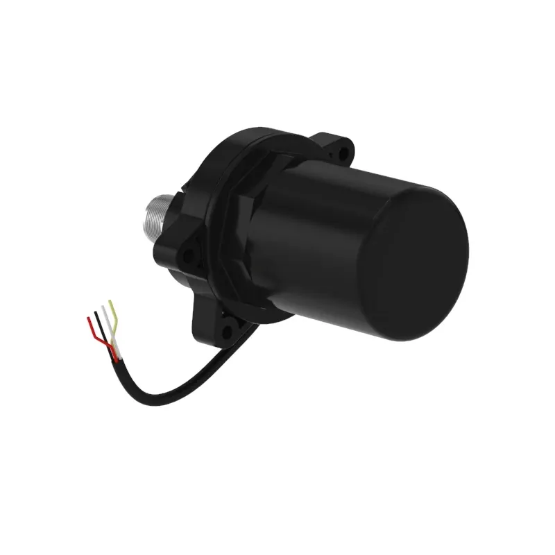 ACTUATOR, TWO WAY VALVE