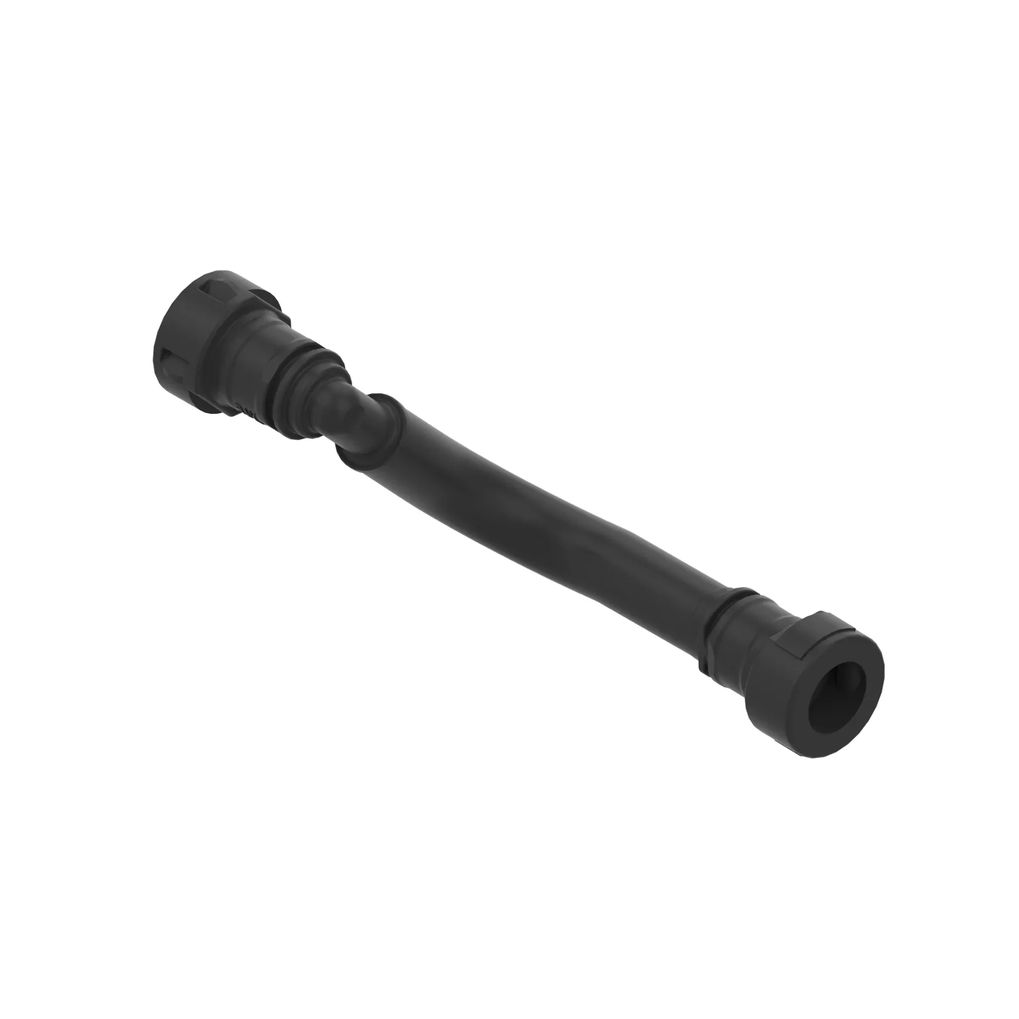 HOSE, MOLDED, 1TE ID12