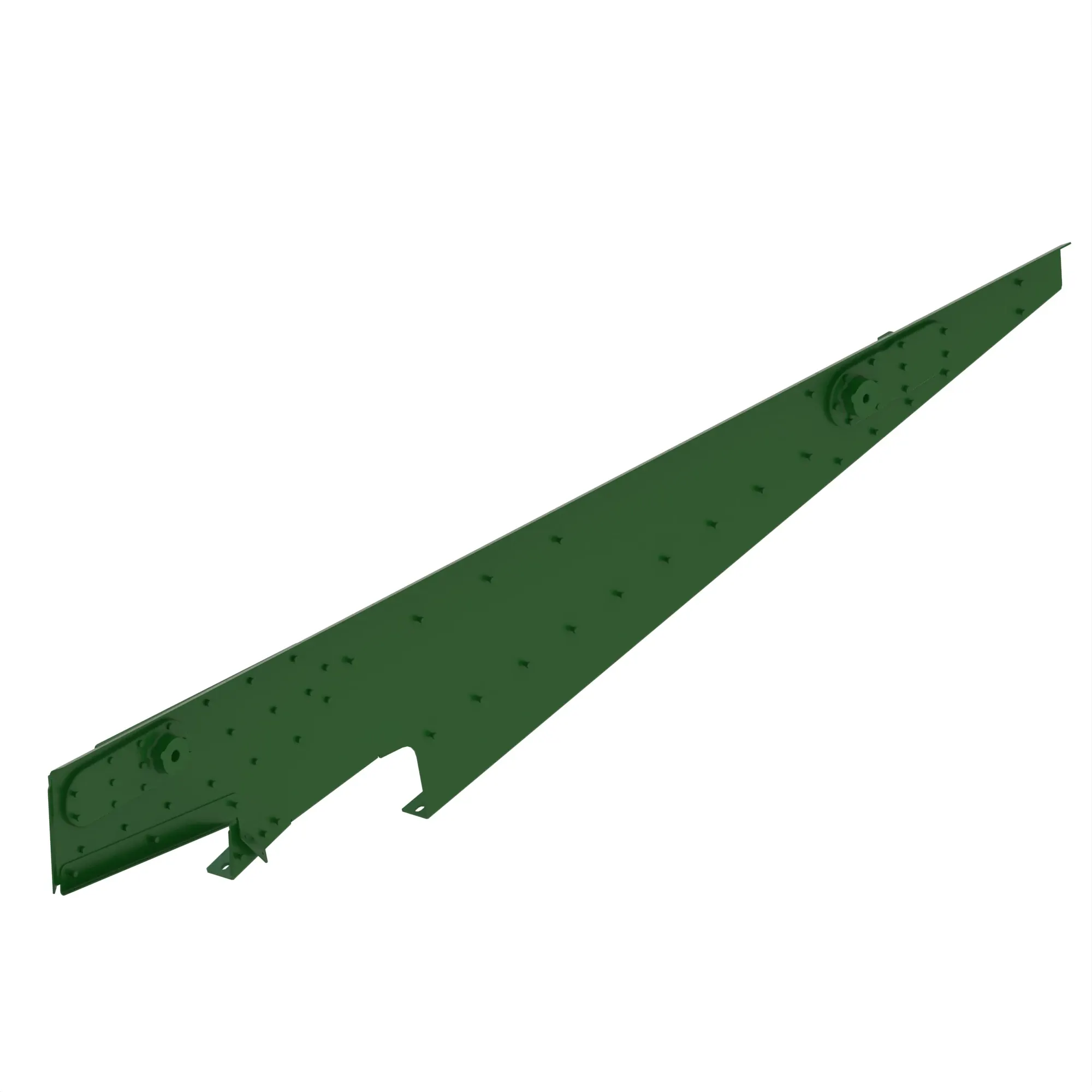 John Deere Left Side Sieve Frame - AXE60683