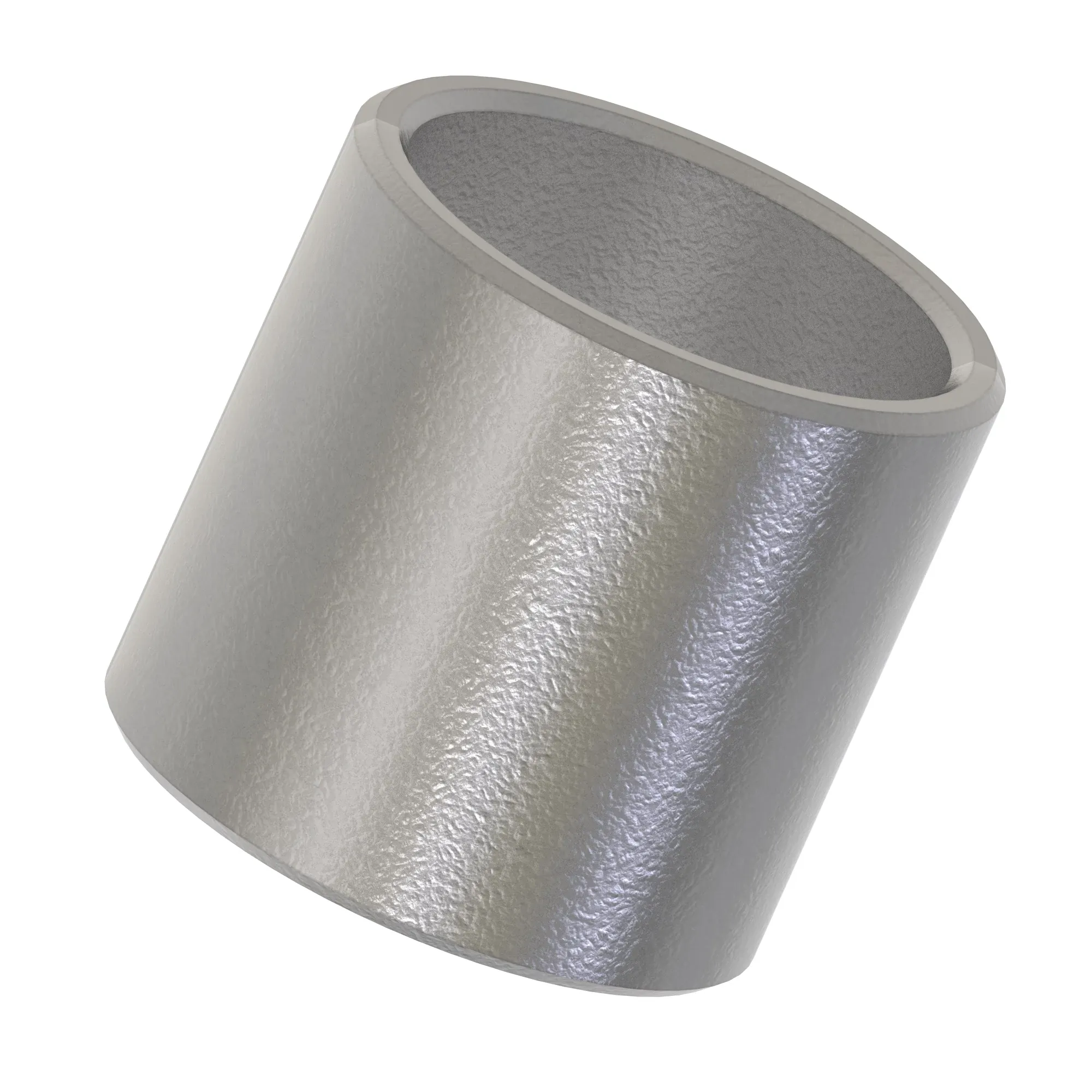 NO OIL SLOT, KING PIN