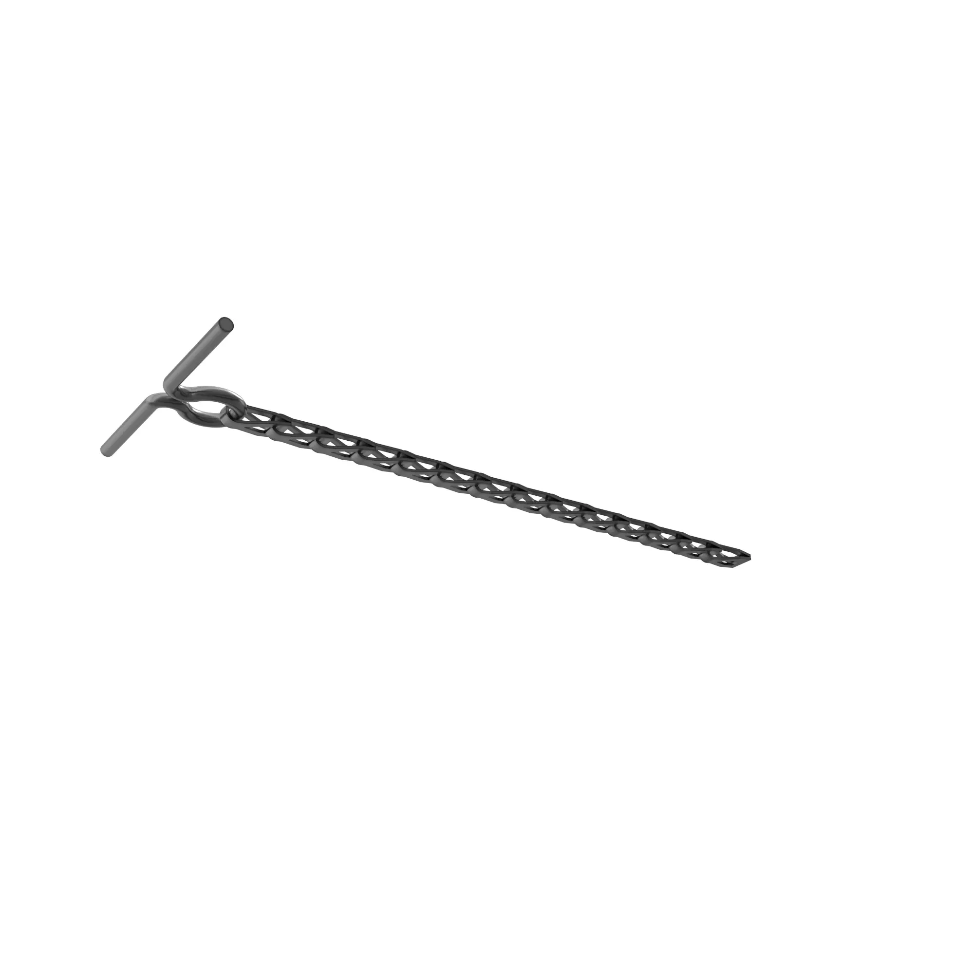 John Deere Snowblower Drive Belt Tightener - GXH46963