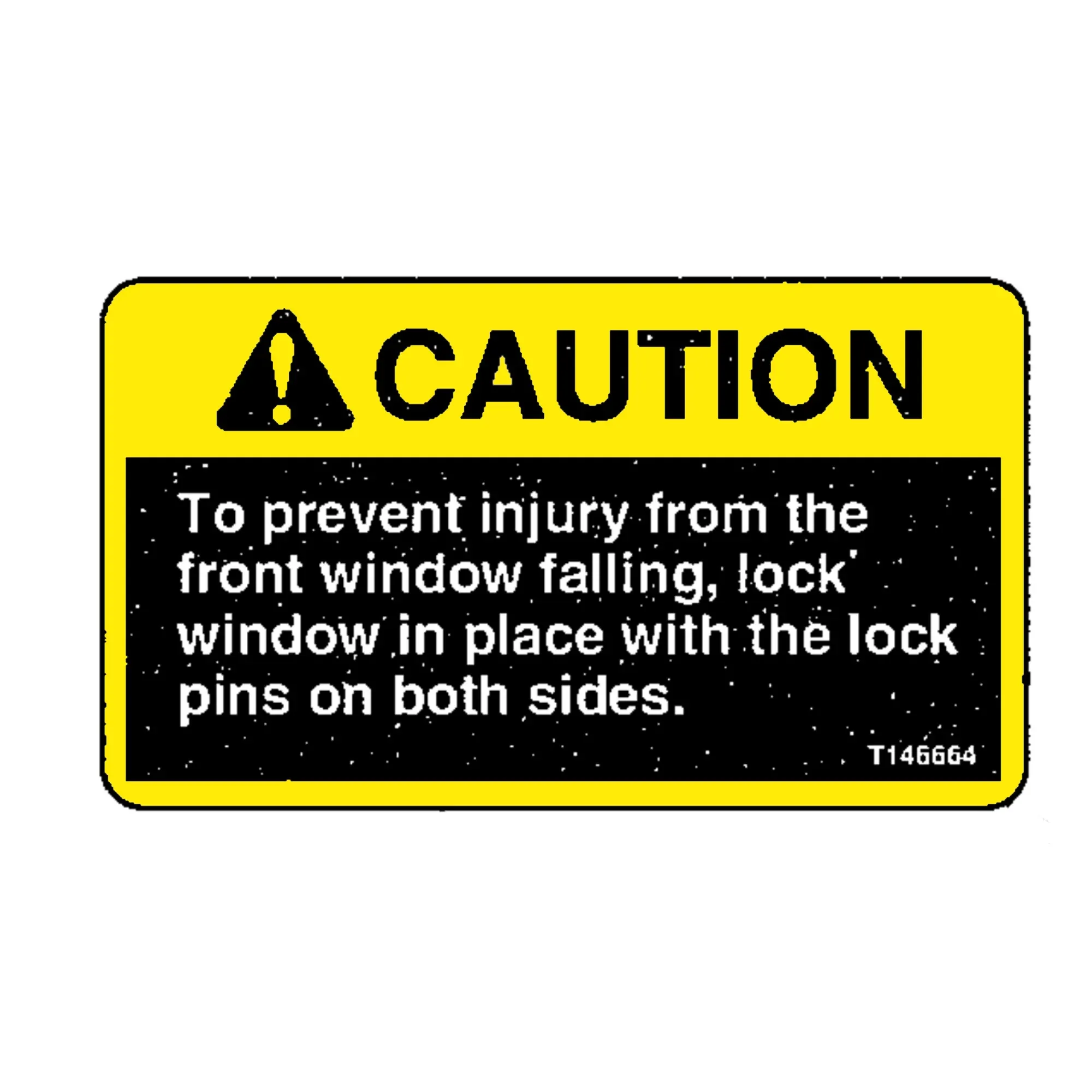 Safety Sign