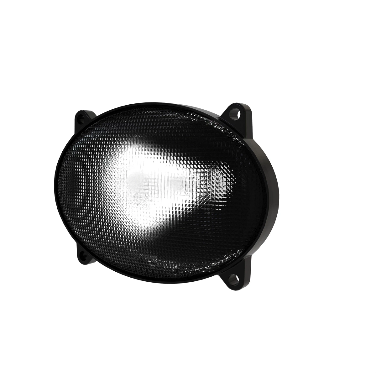 Housing, Hid Lamp