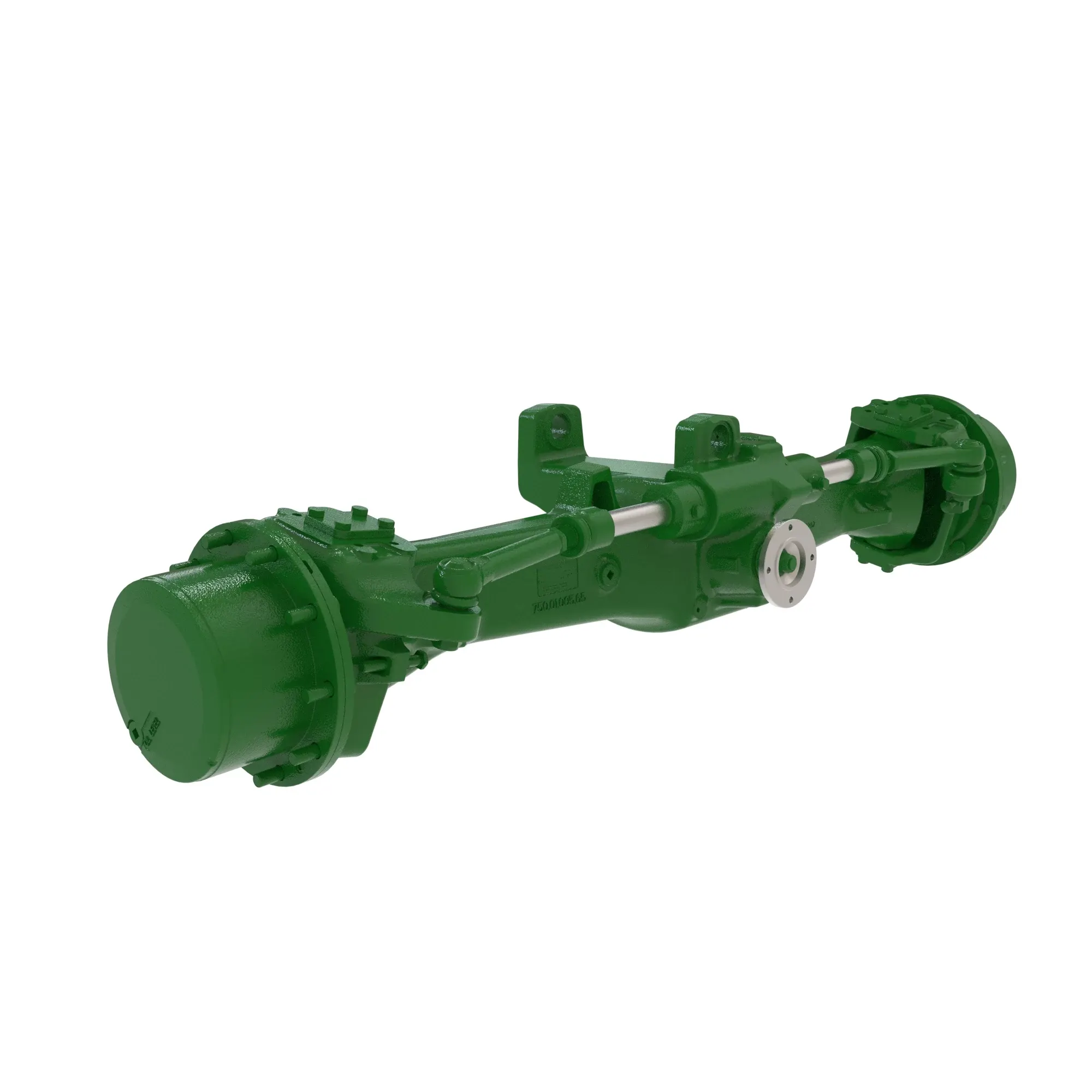 MFWD-FRONT AXLE/I=13,286 (DANA 745/133)