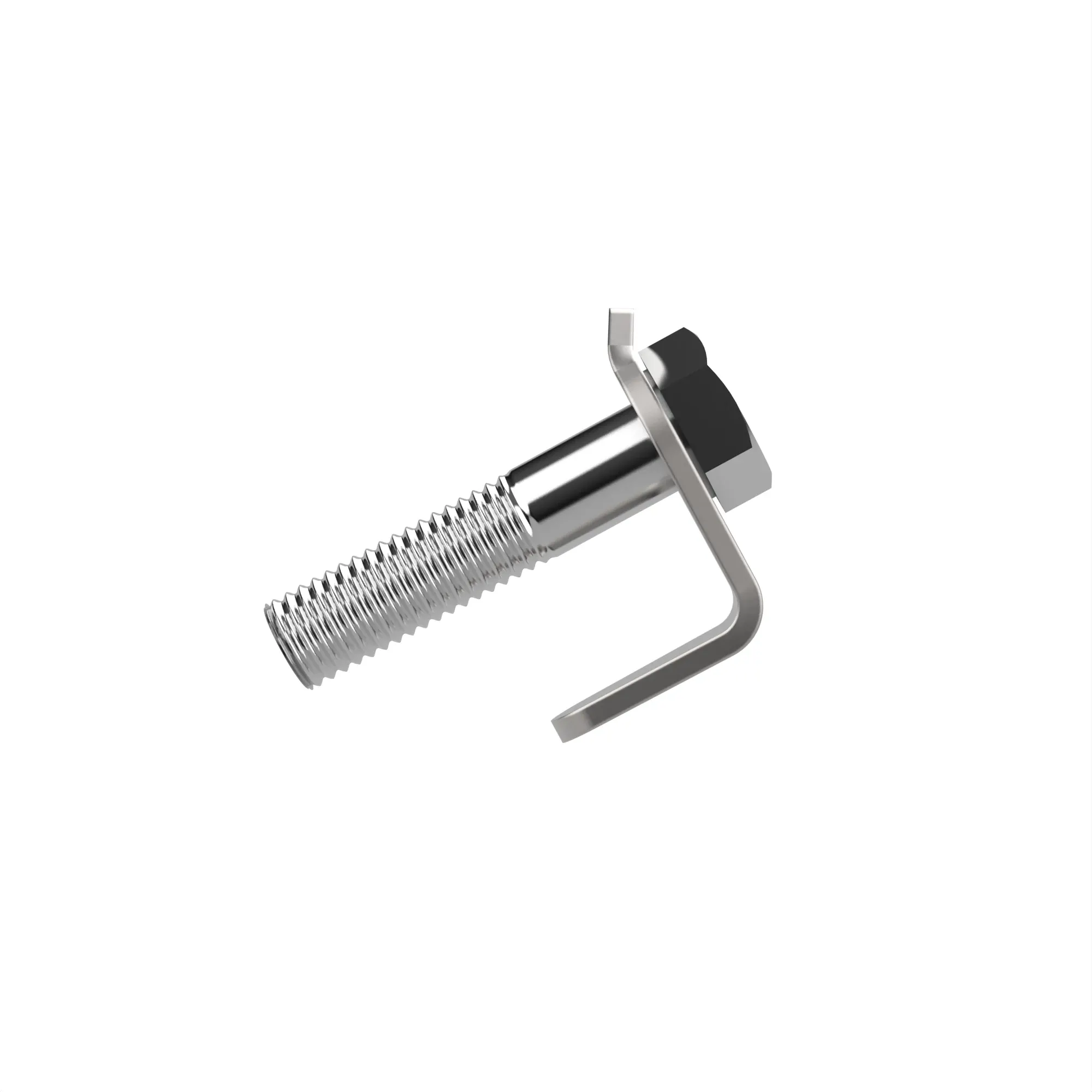SCREW, WELDED HYD. MOTOR ATTACH.