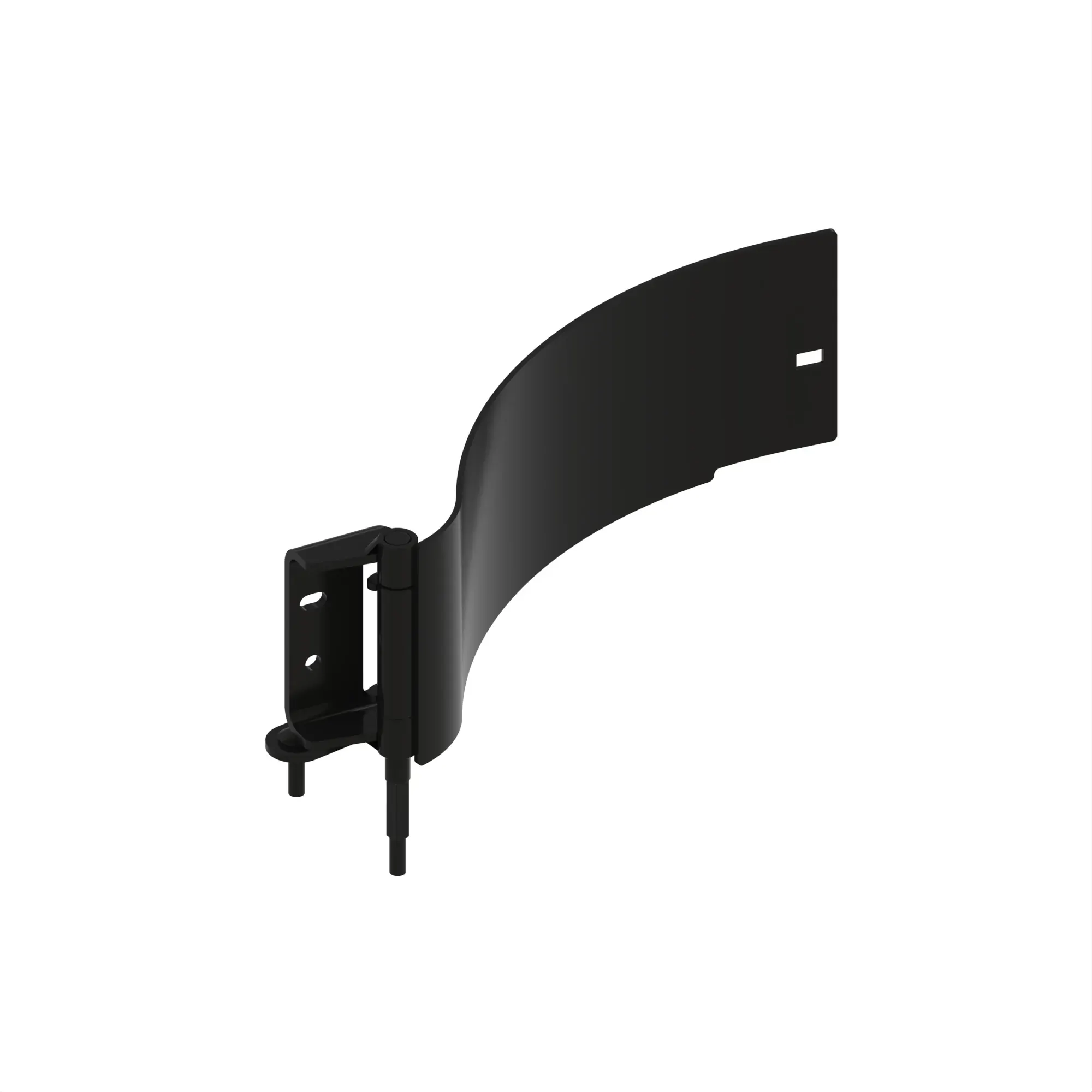 John Deere MulchControl™ Deflector, Right Side - AM146642