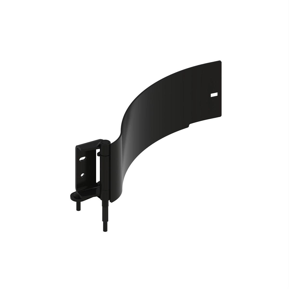 Deflector, Stationary Baffle
