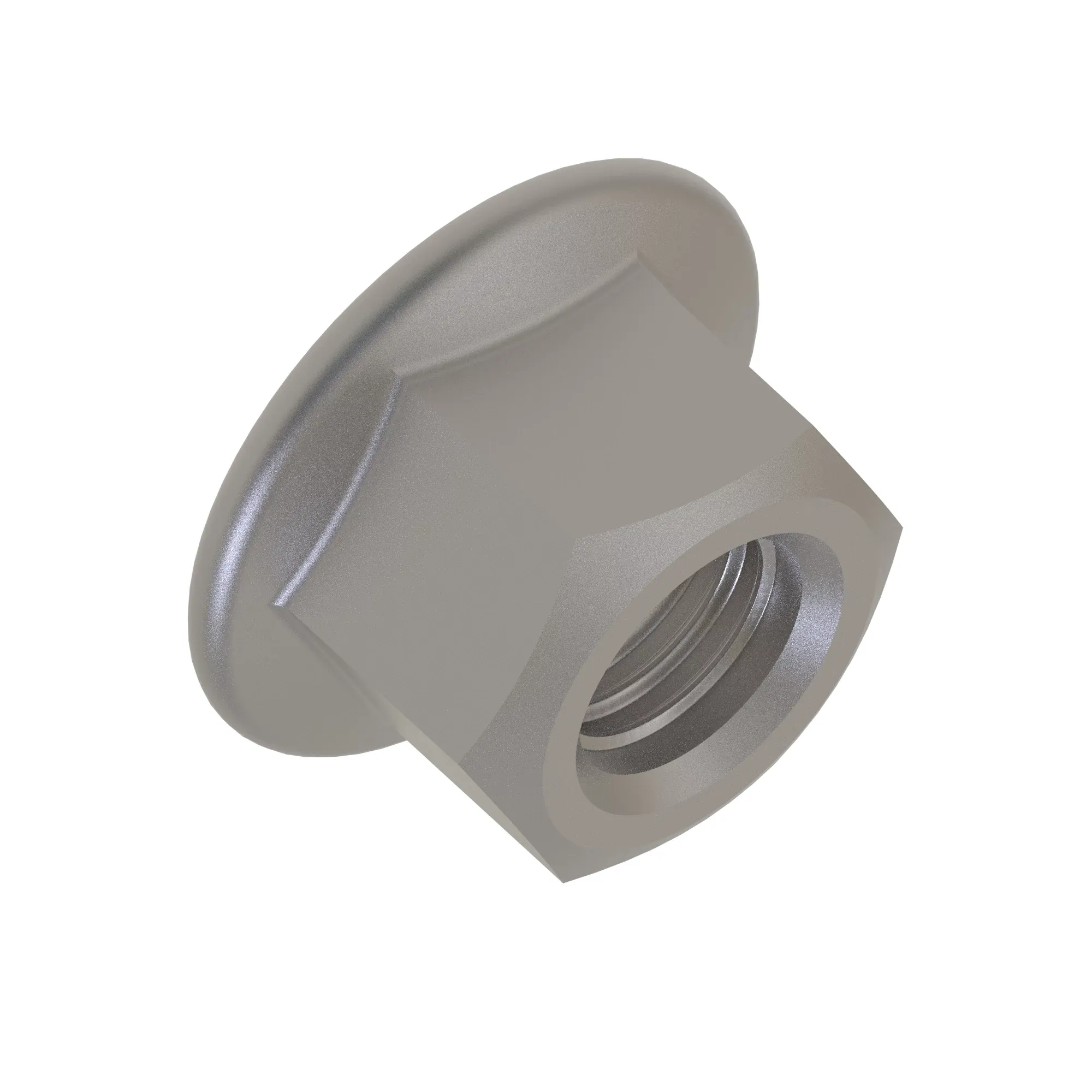 John Deere Hexagonal Head Screw, M6 X 15 - R53976