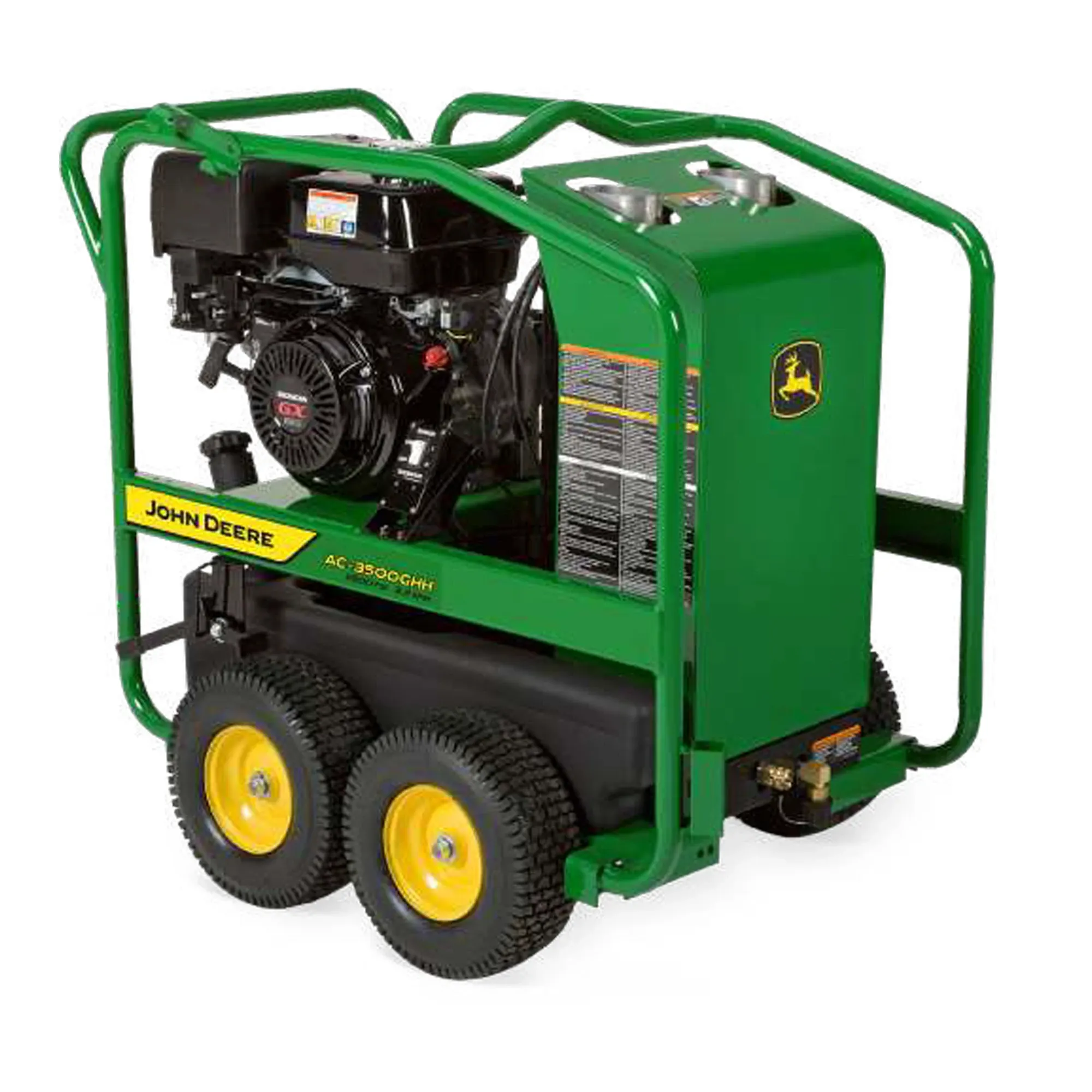 John Deere Pressure Washer, 420cc OHV Engine - AC-3500GMH