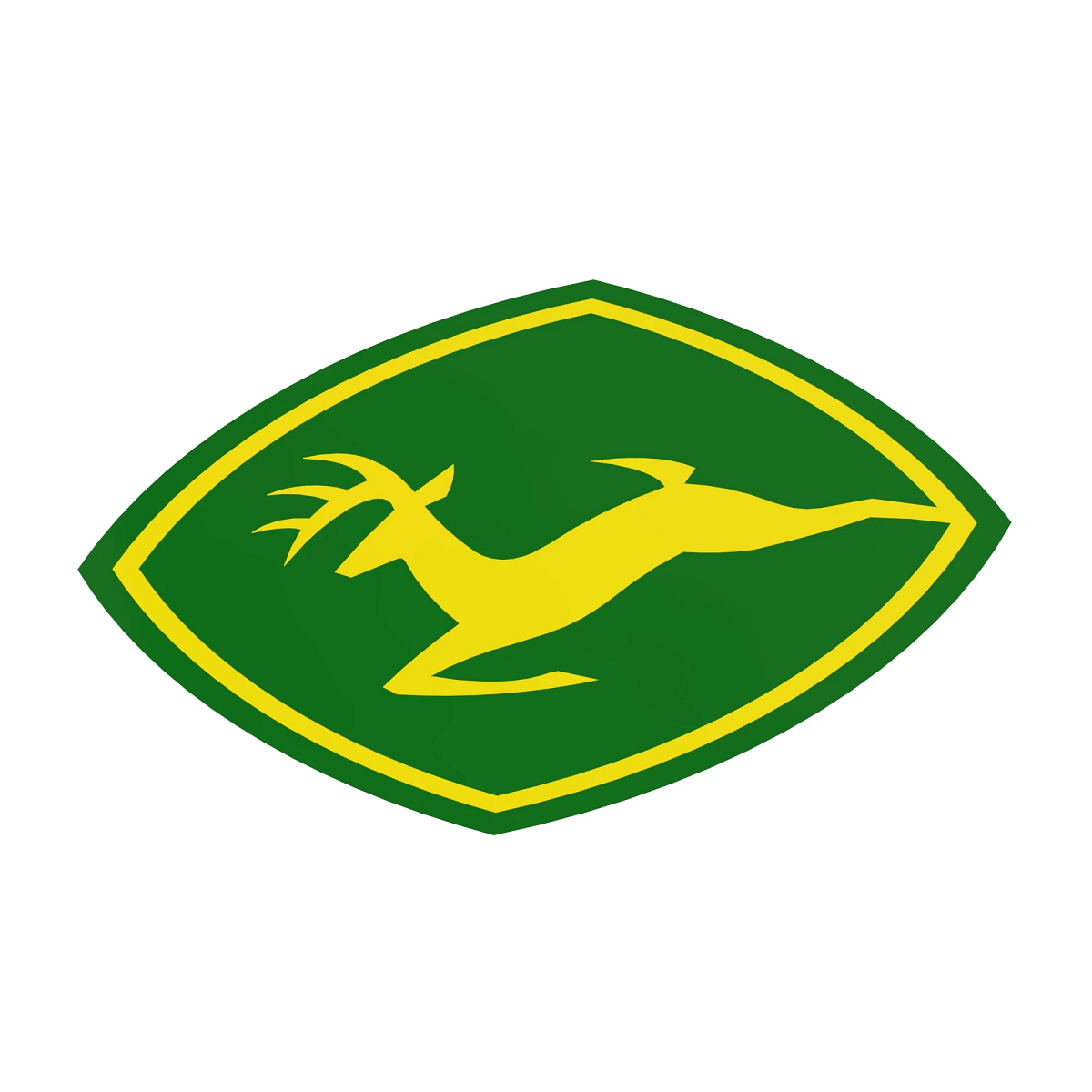 LABEL, LABEL, TRADEMARK, LEAPING DE