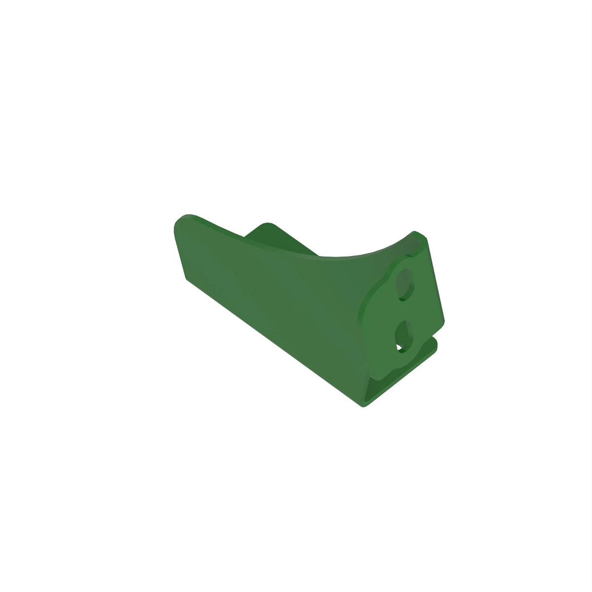 Bracket, Fascia Mount