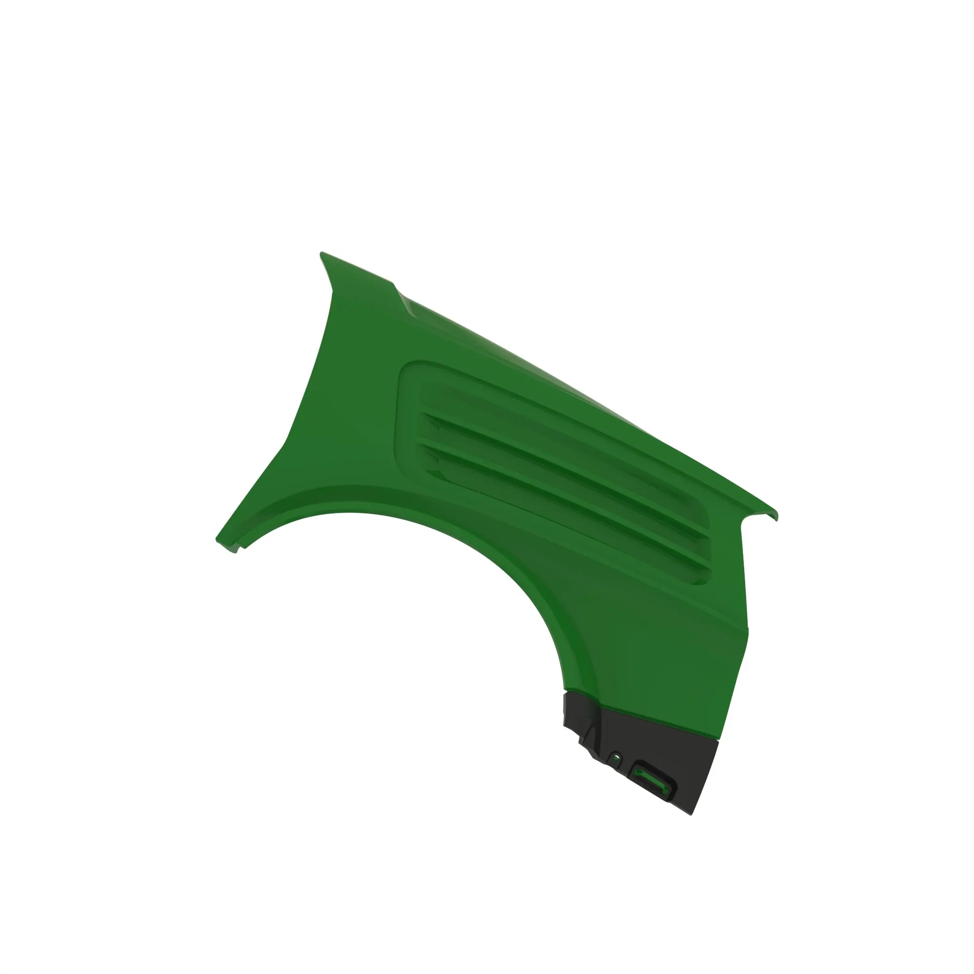 John Deere Left Side Panel Door - AXE78400