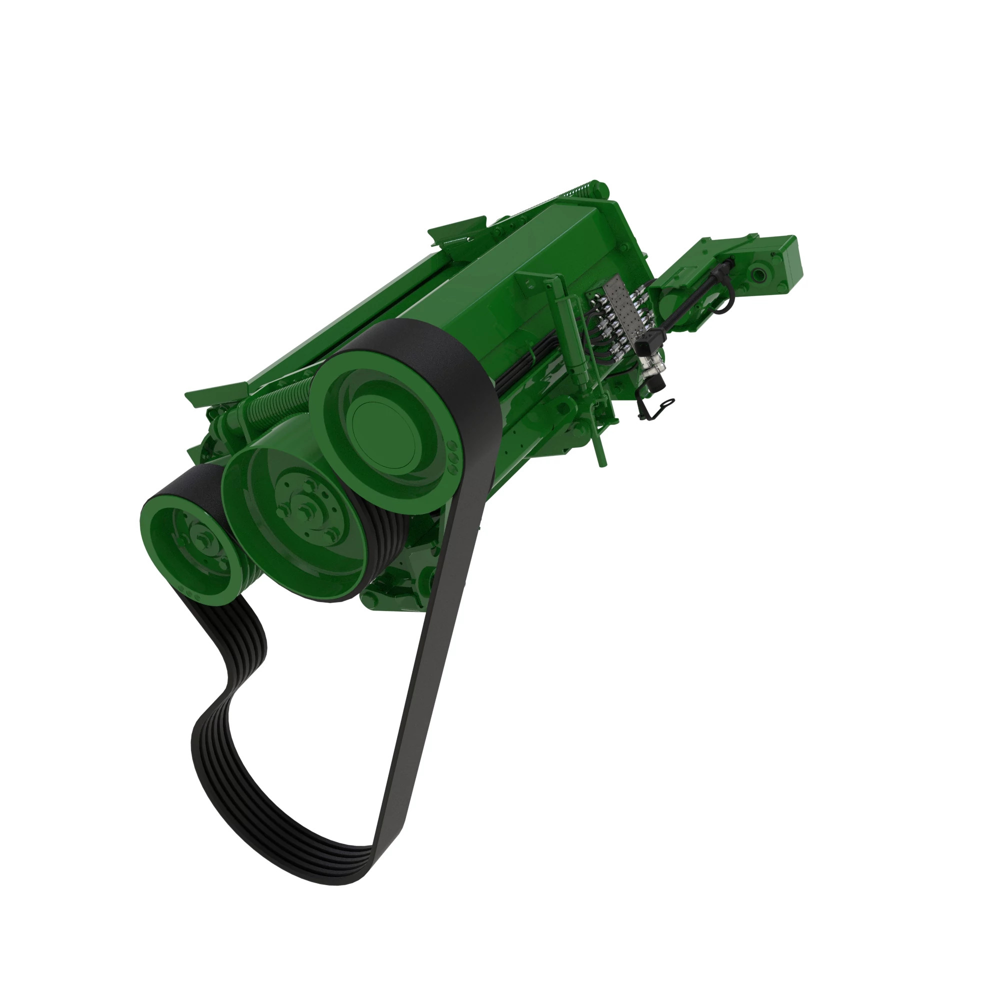 STAND ALONE NARROW SAWTOOTH,CHROME,REVERSED, 6HA COMPLETE KIT KERNEL PROCESSOR FOR 8XXX SERIES SPFH