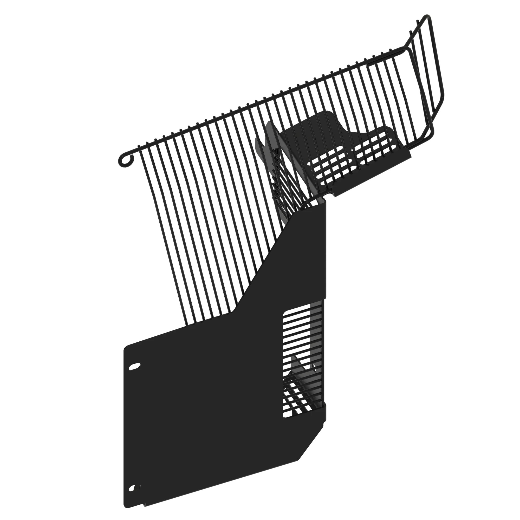GUARD, FAN, LH
