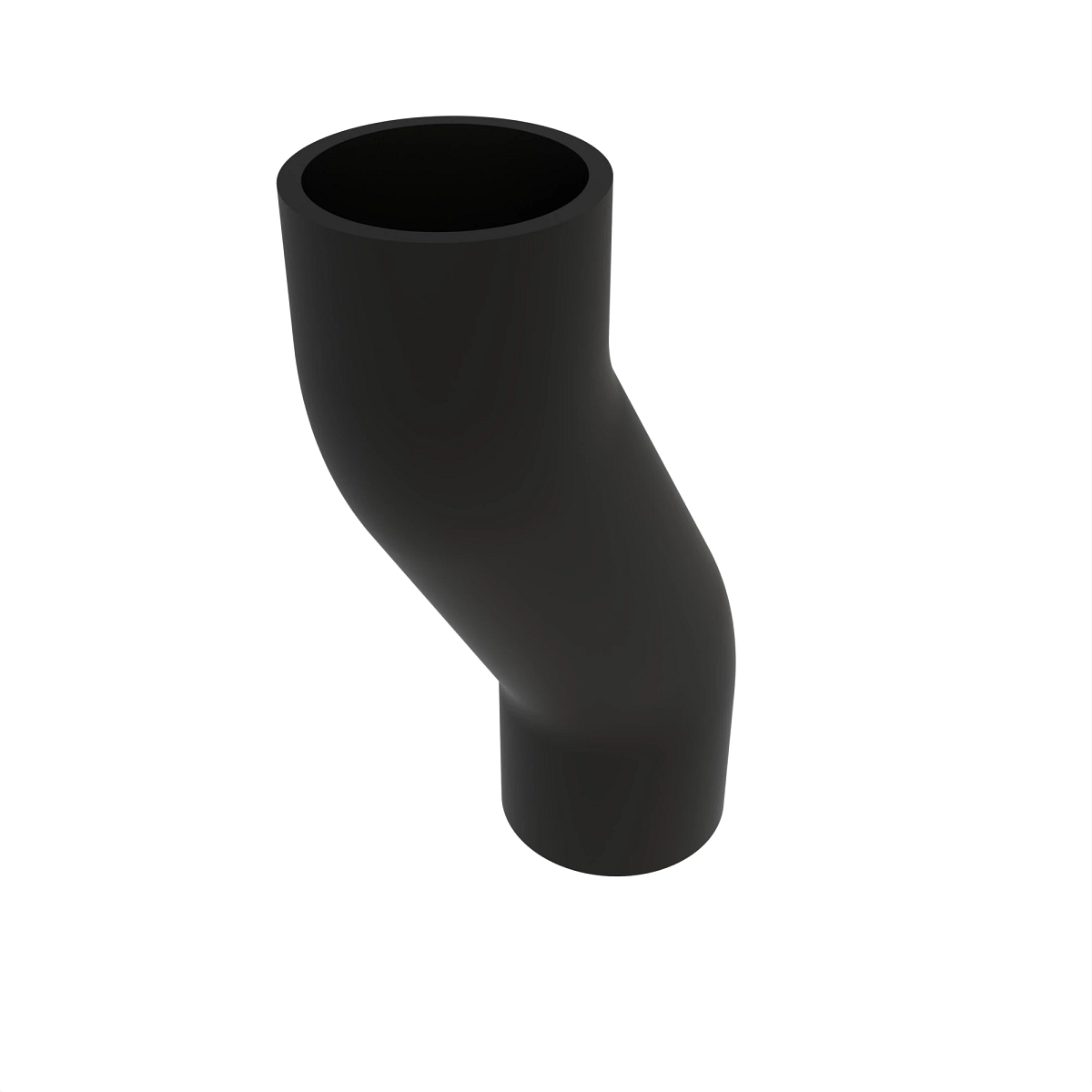 John Deere Lower Radiator Hose - R128480