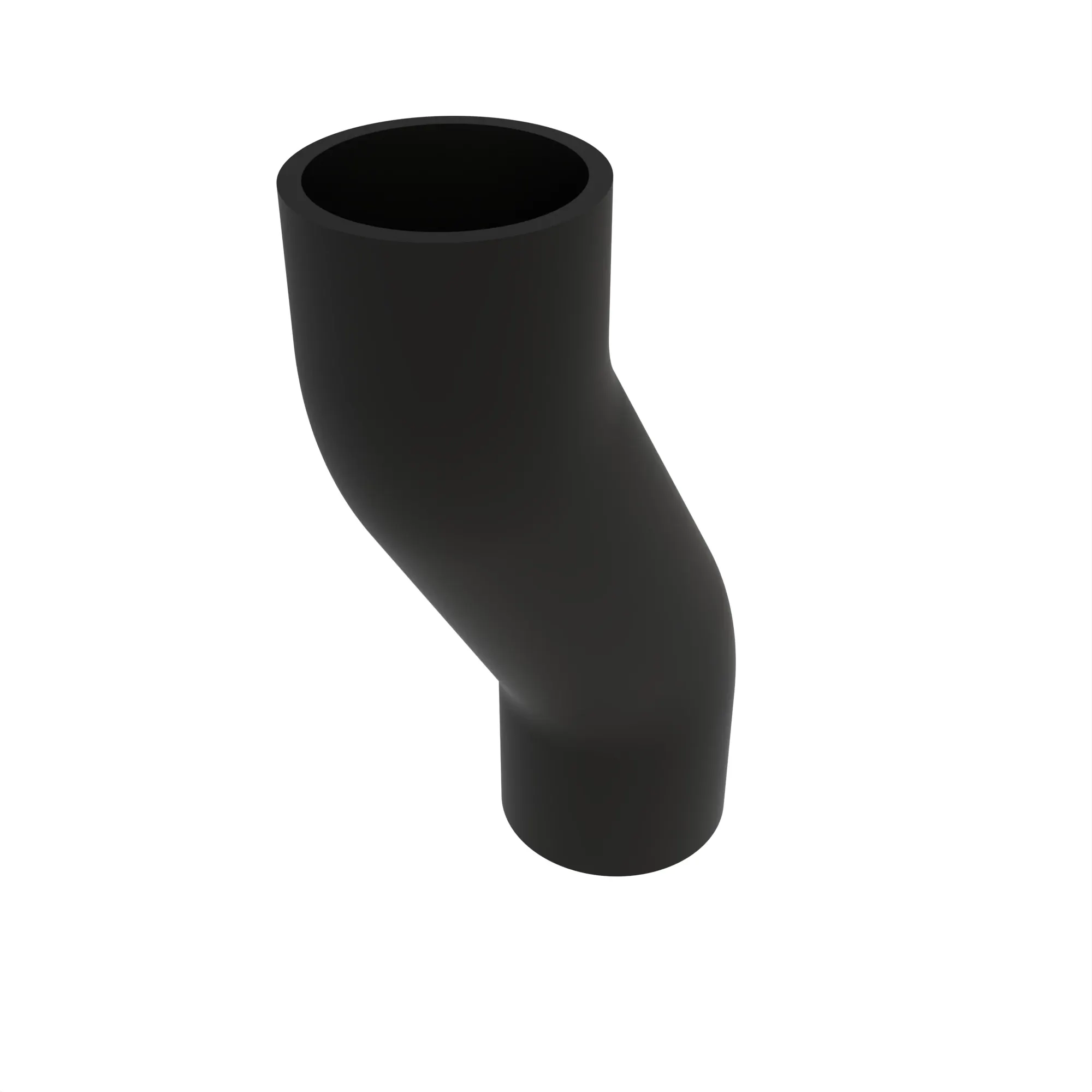 John Deere Lower Radiator Hose - R128480