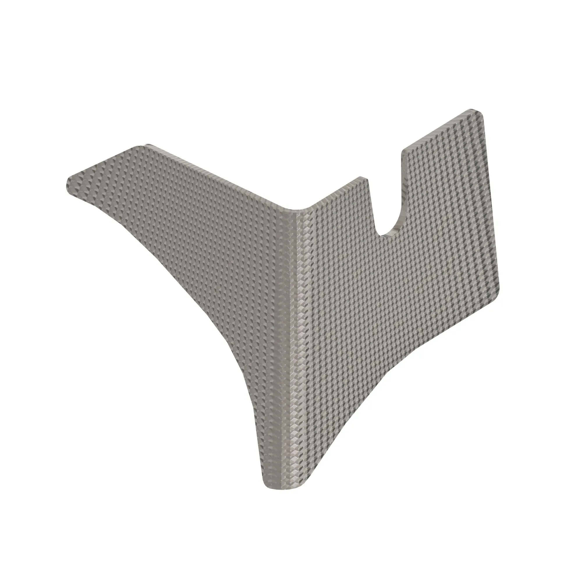 John Deere Heat Shield - TR137310