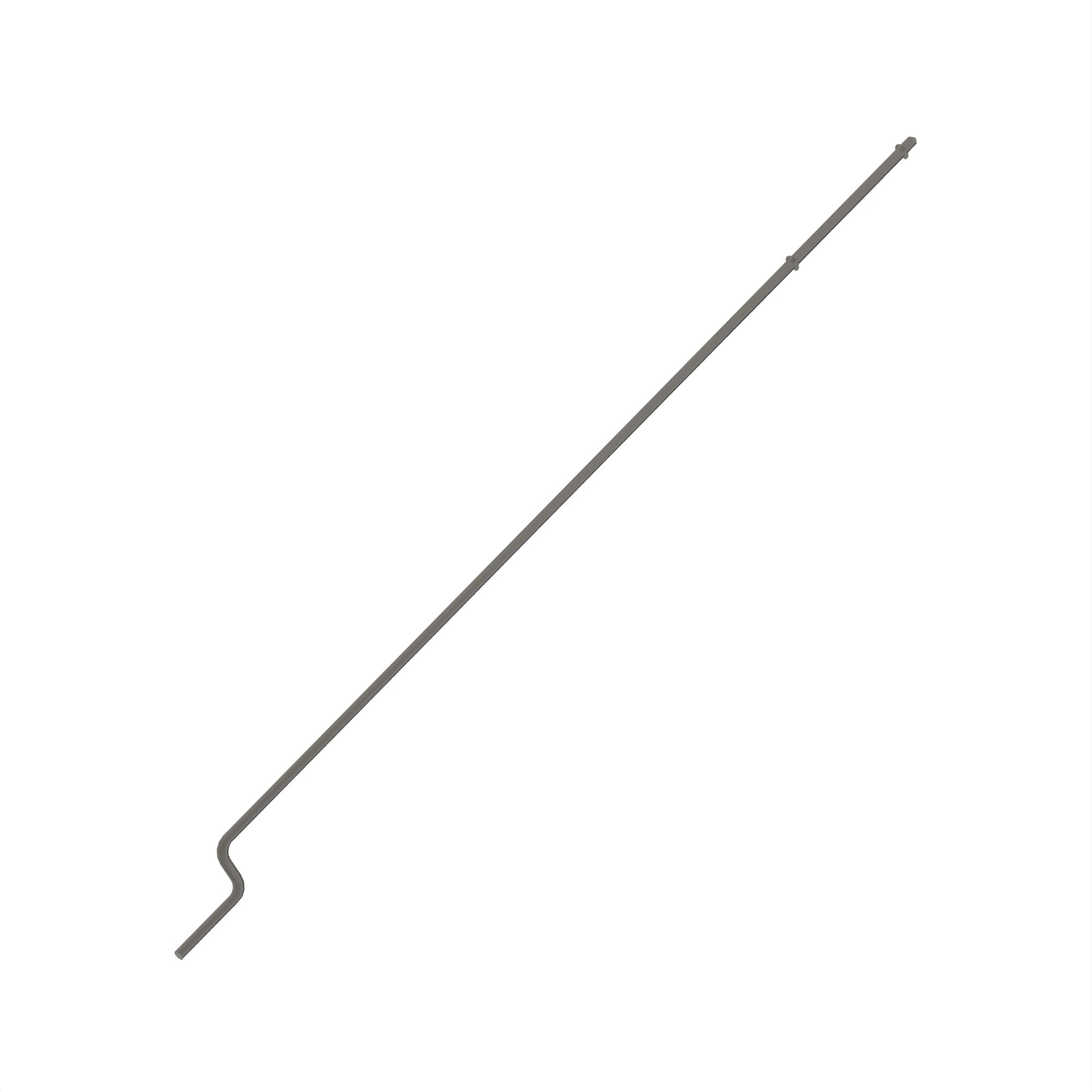 ROD, ROD, DOOR LATCH