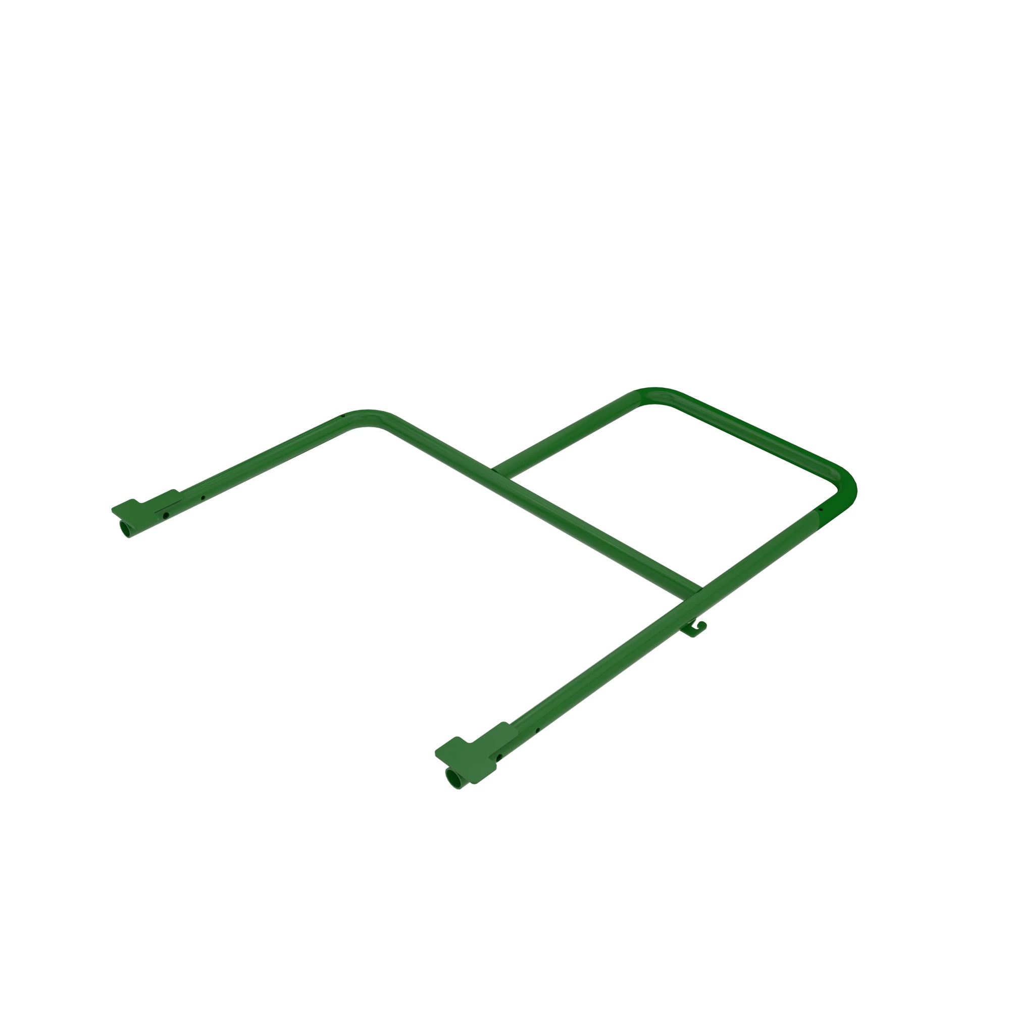 John Deere Left Side Middle Handrail - AA99491
