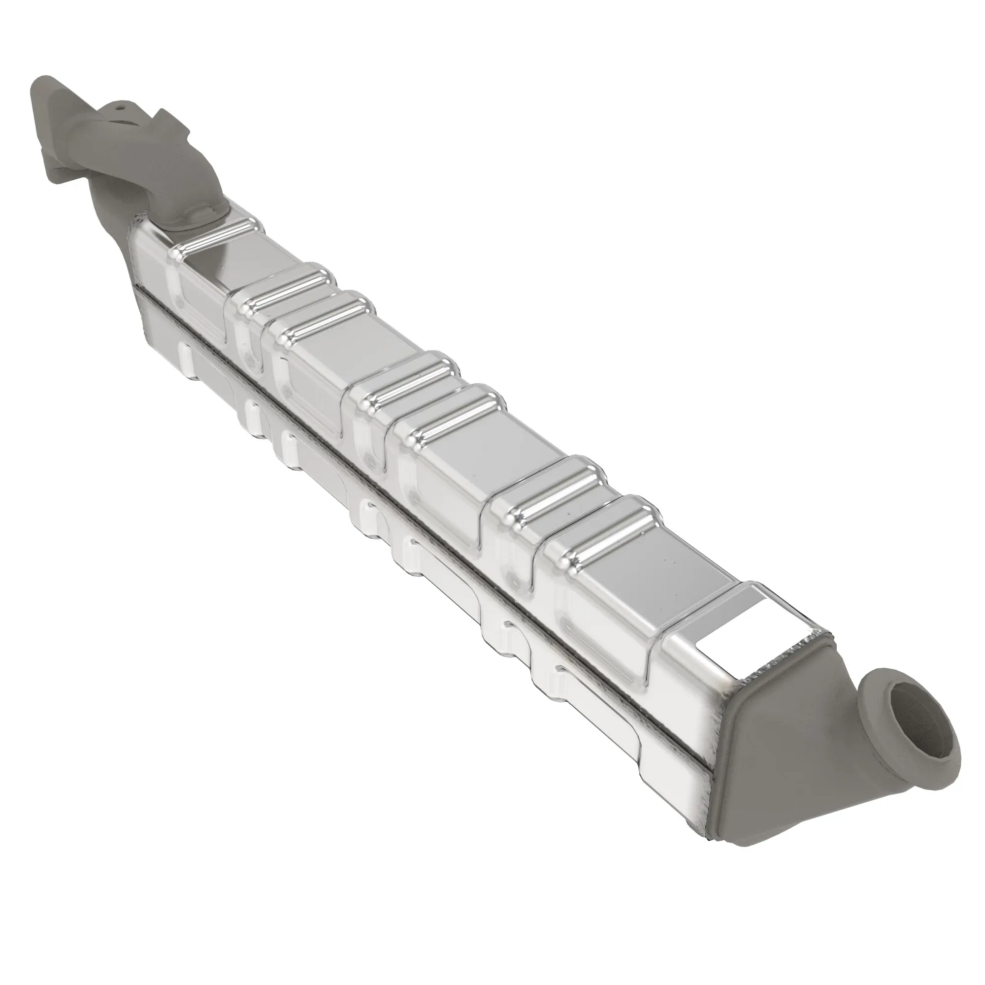 John Deere EGR Heat Exchanger - RE548348