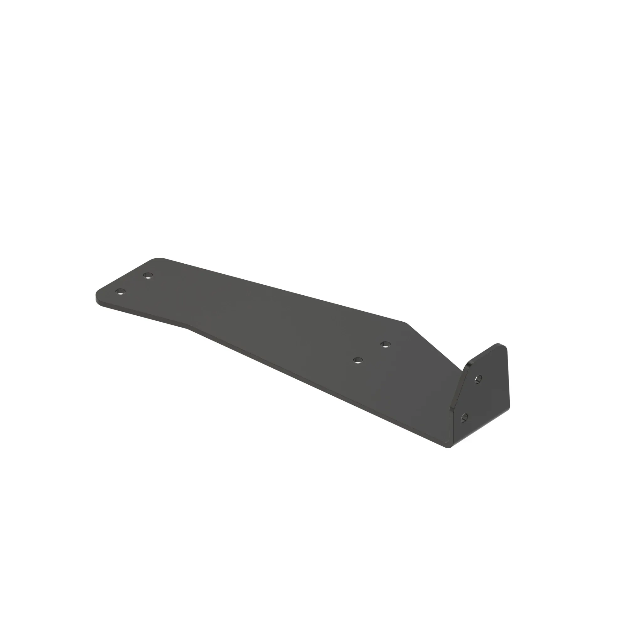 John Deere Mounting Lower Step Plate - A123983