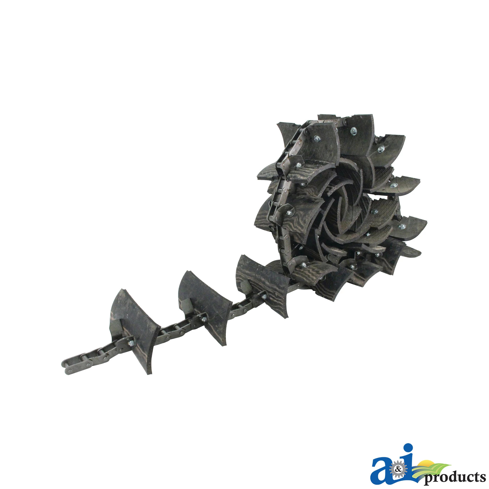A&I Products Clean Grain Elevator Link Chain - A-AXE28559