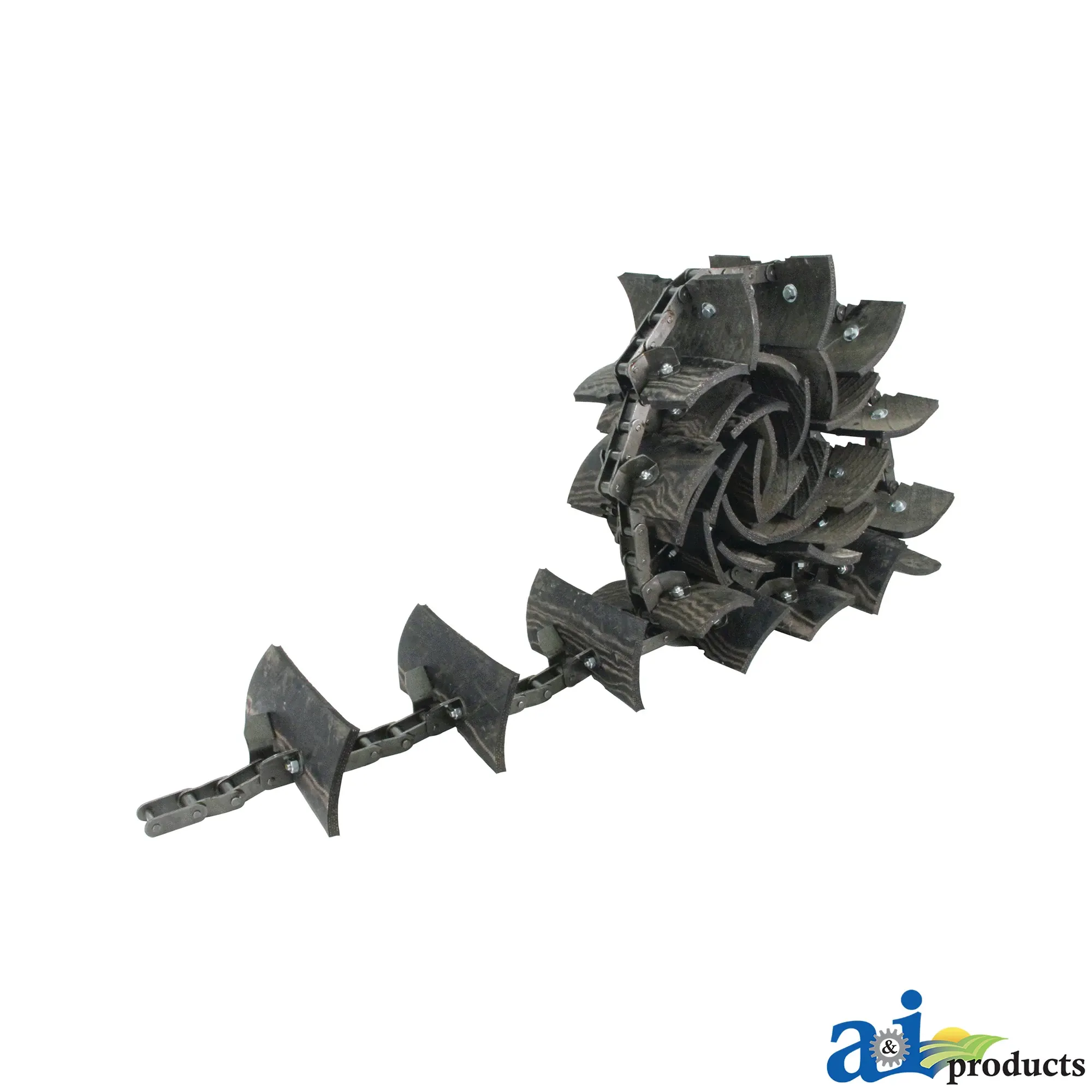 A&I Products Clean Grain Elevator Link Chain - A-AXE28559