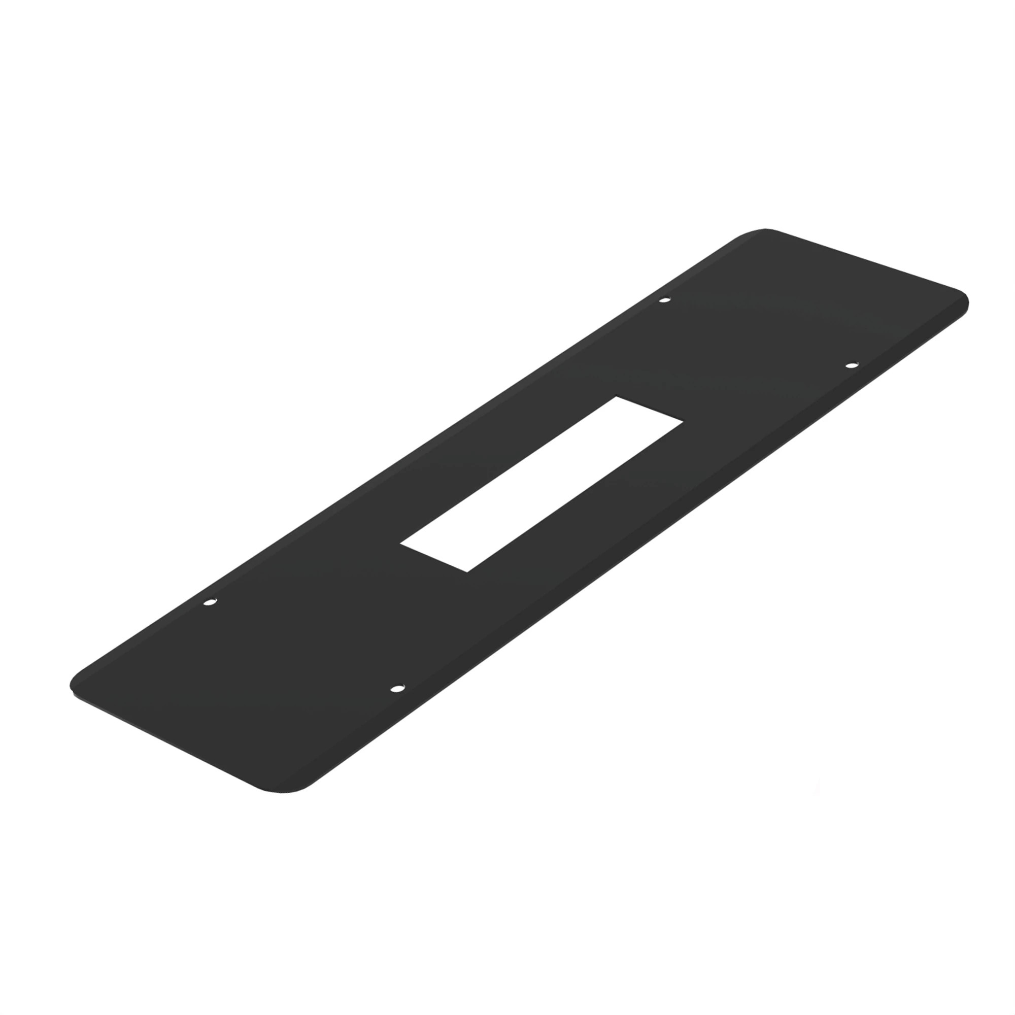 COVER, CONSOLE, REAR