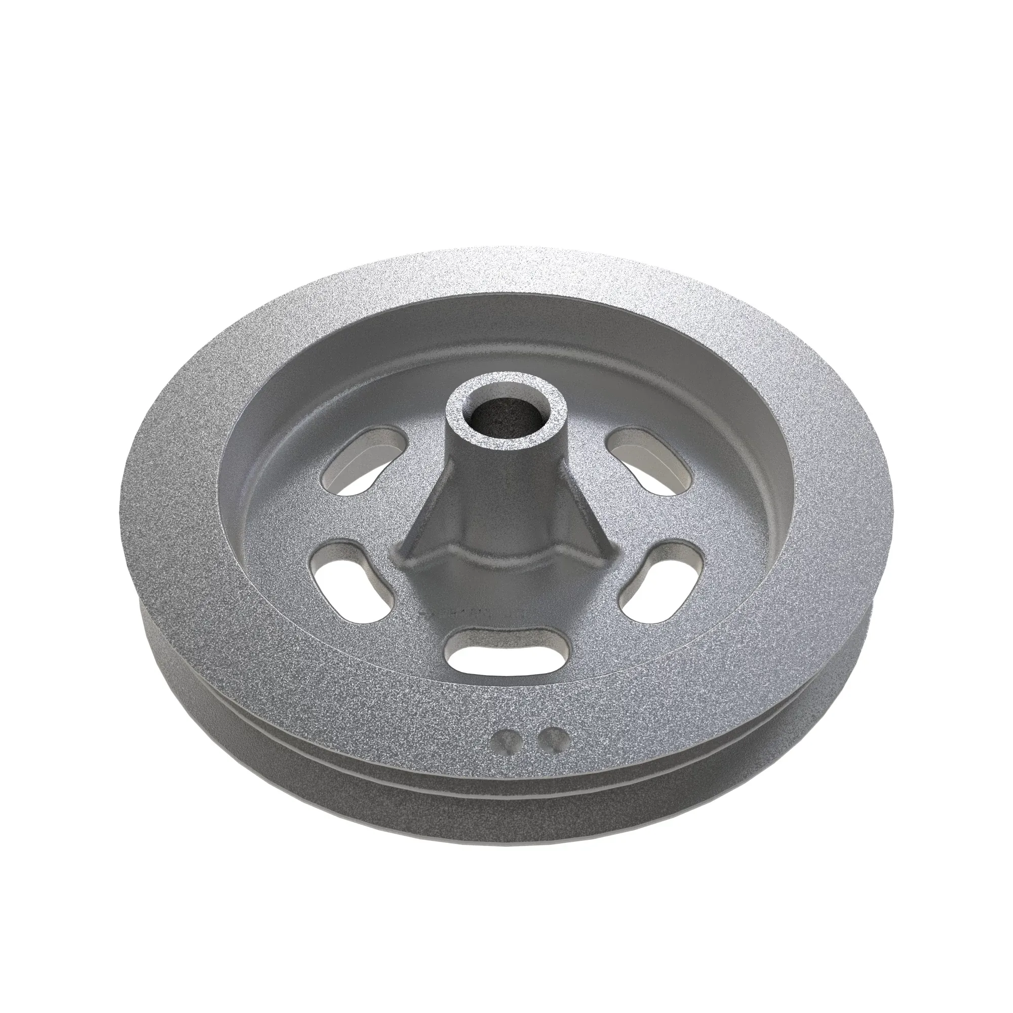 John Deere Chopper Drive Pulley - HXE94810