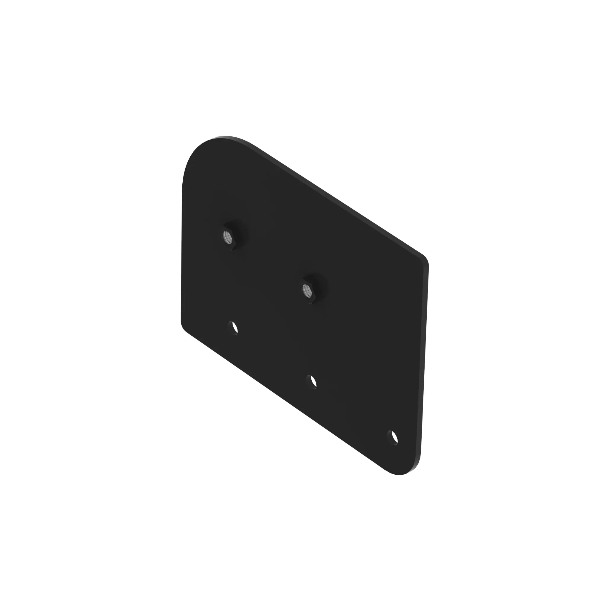 SUPPORT, RH DRYBOX MIRROR