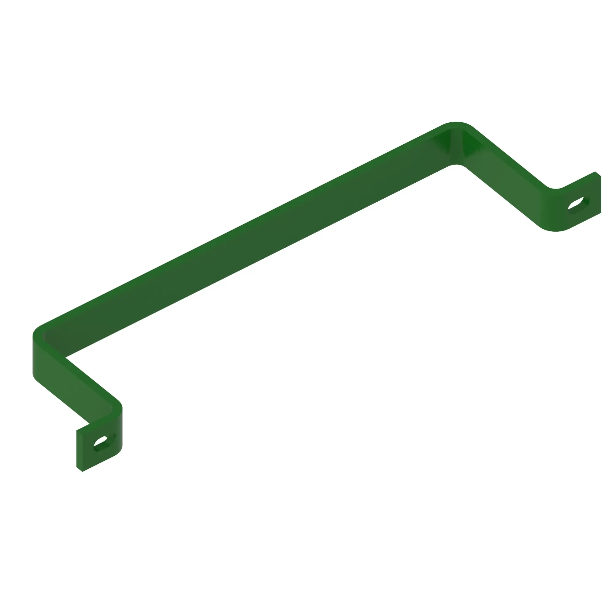 John Deere Step, Basket Extension - N198841