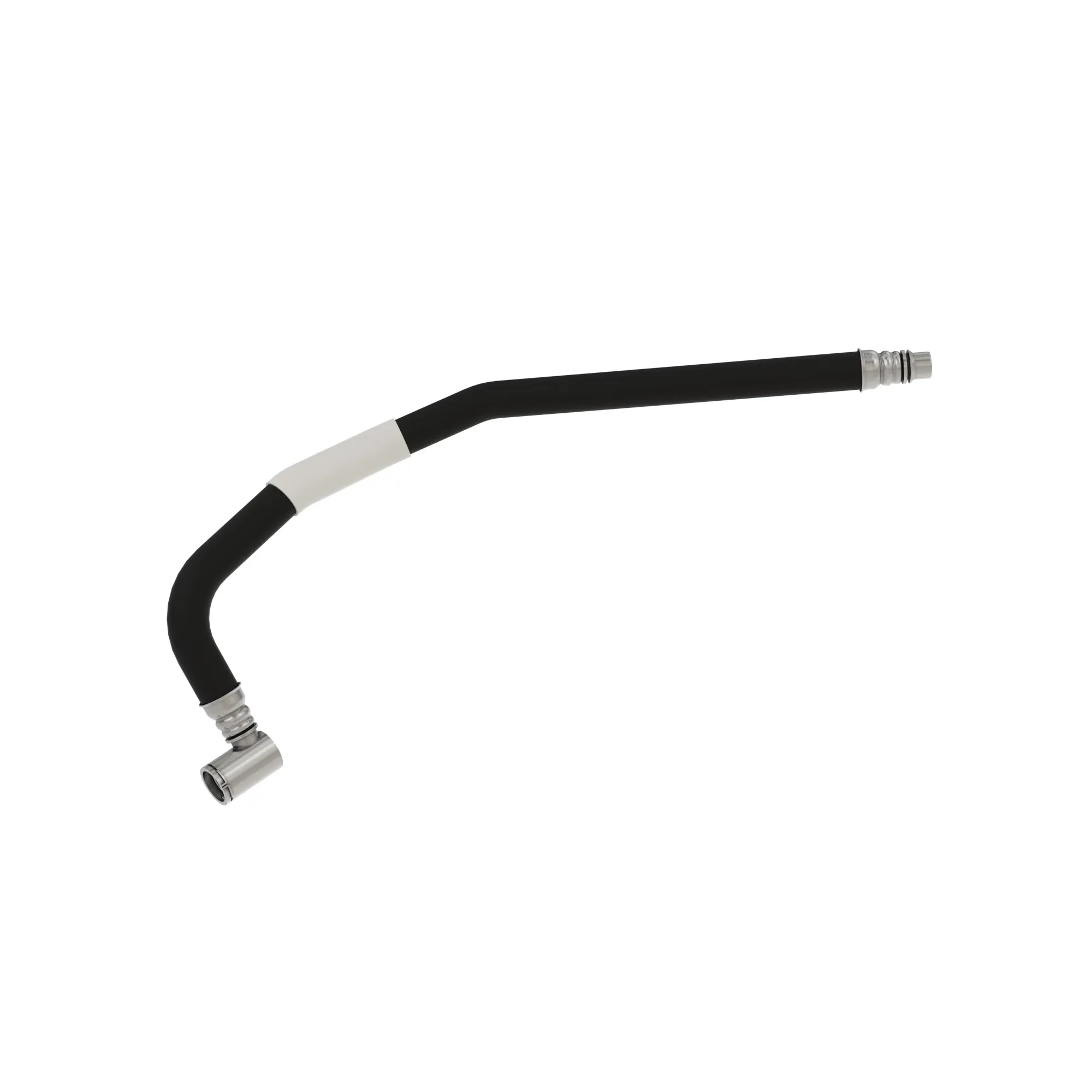 John Deere Engine to Oil Reservoir Hose - AL178864