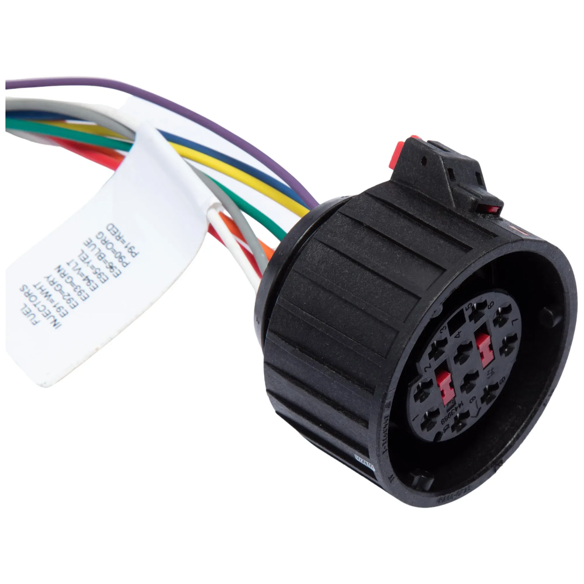 ENGINE HARNESS W/CLAMPS