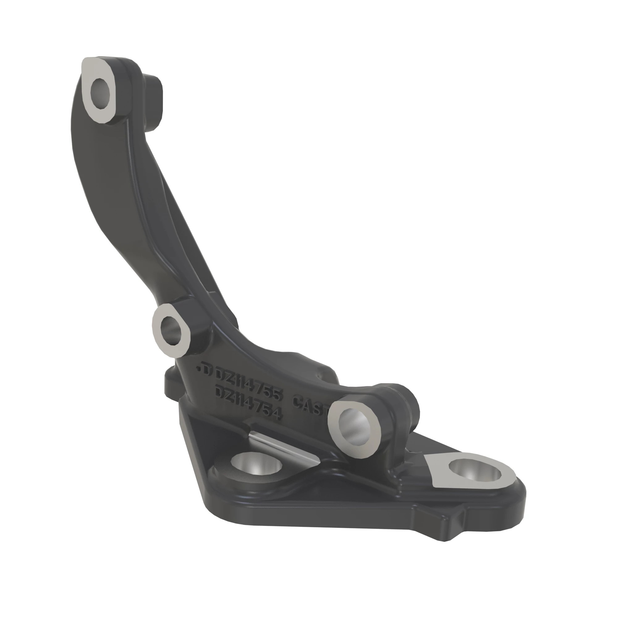 BRACKET, 7R TURBO SUPPORT