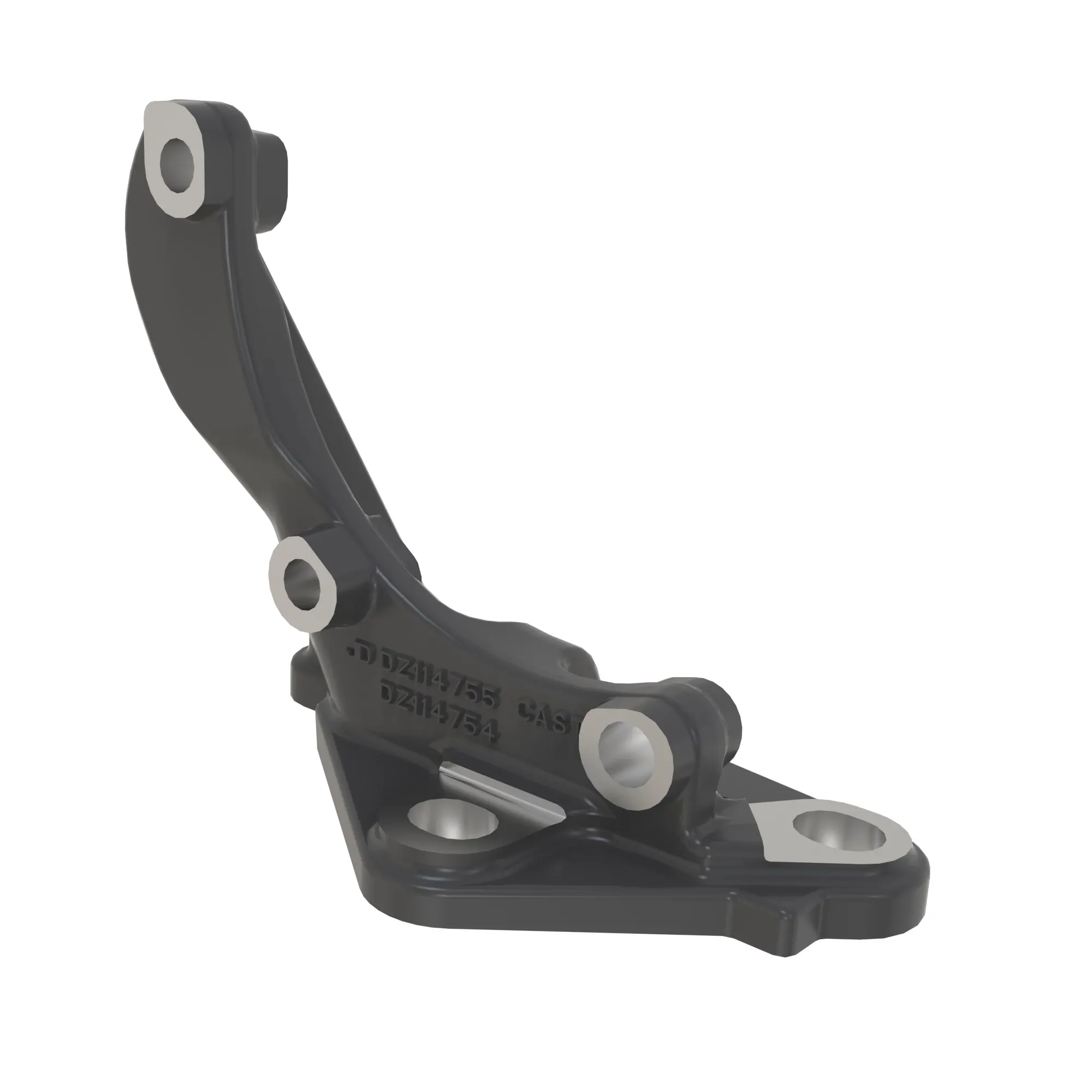 John Deere Turbocharger Bracket - DZ114754