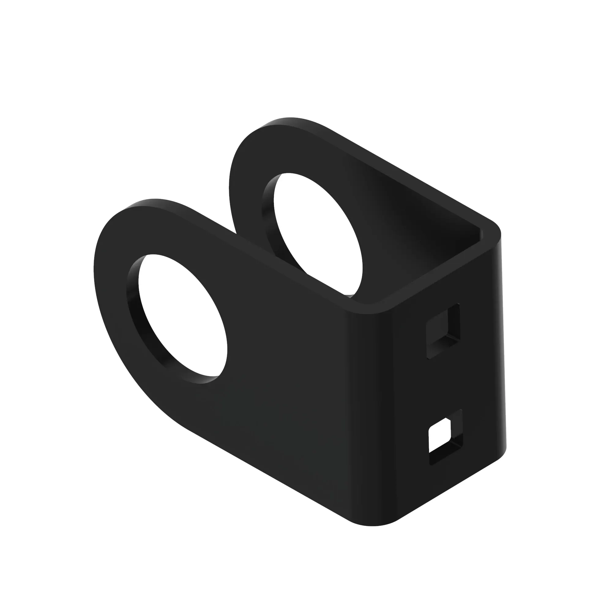 John Deere Crop Divider Stop Bracket - HXE120340