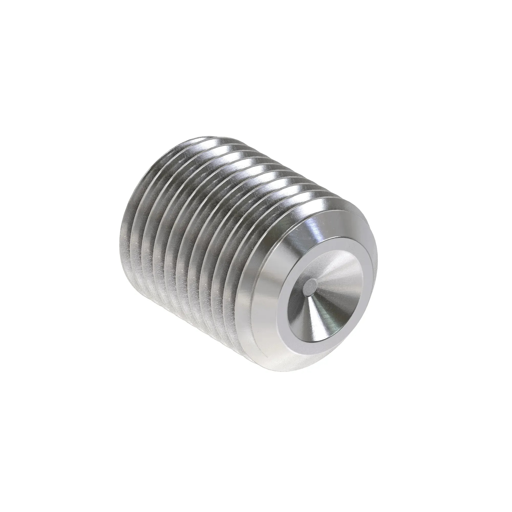 John Deere Set Screw, 7/16" X 7/16" - 22H1053