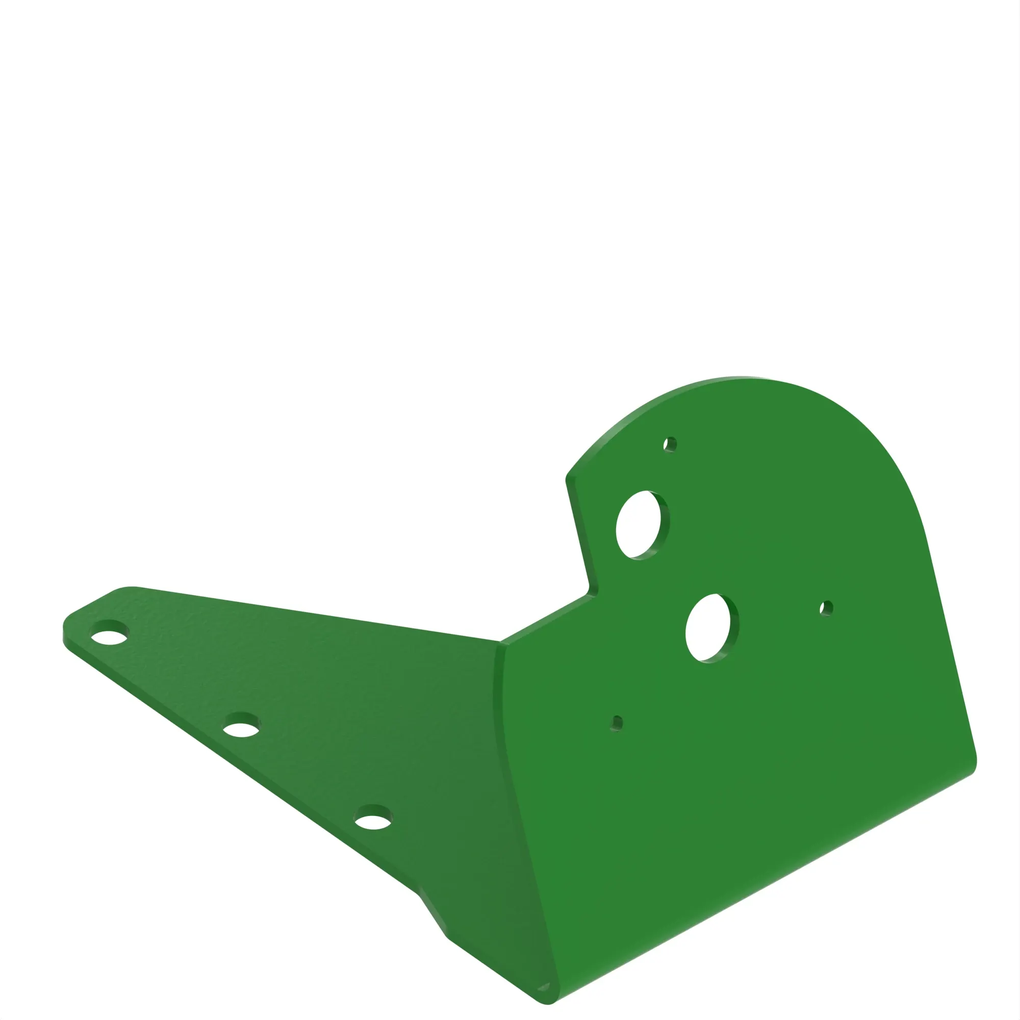 BRACKET, CCS PRESSURE GAUGE FERTILI