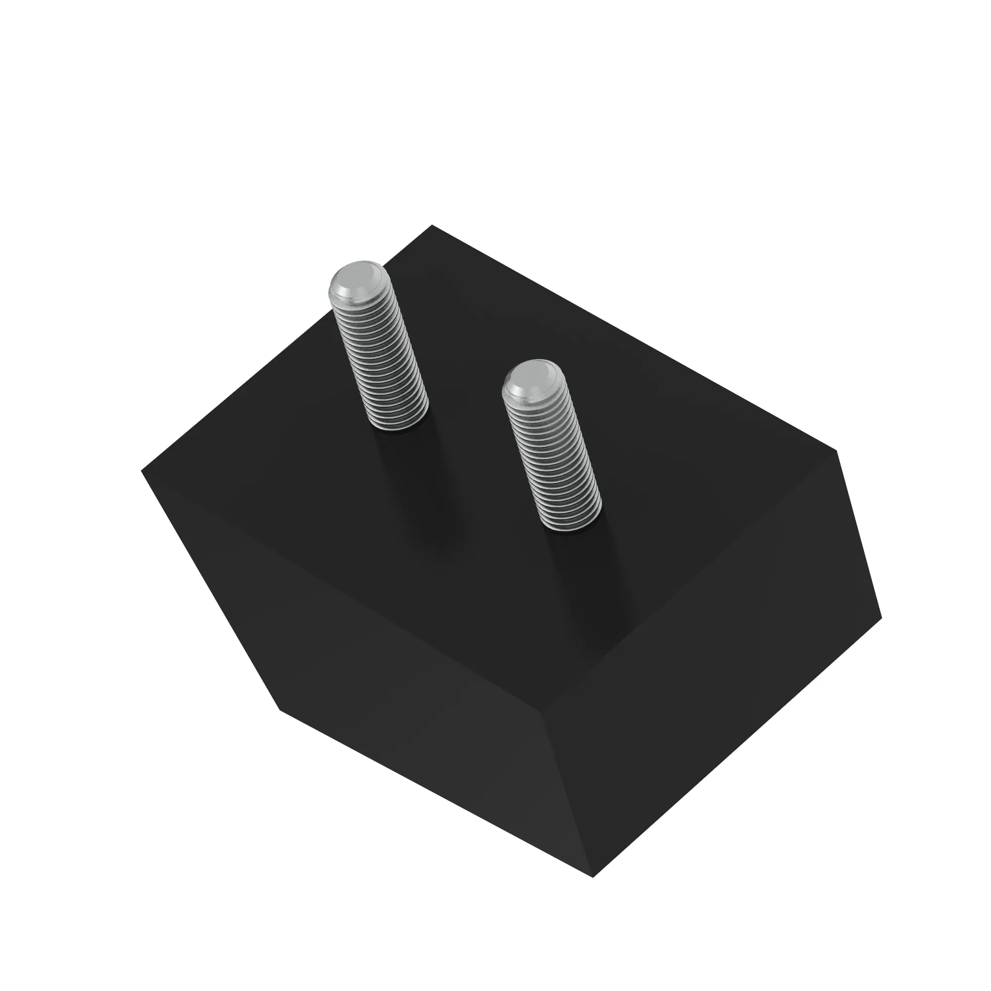 BUMPER, DOWNSTOP  FEEDROLL CABINET