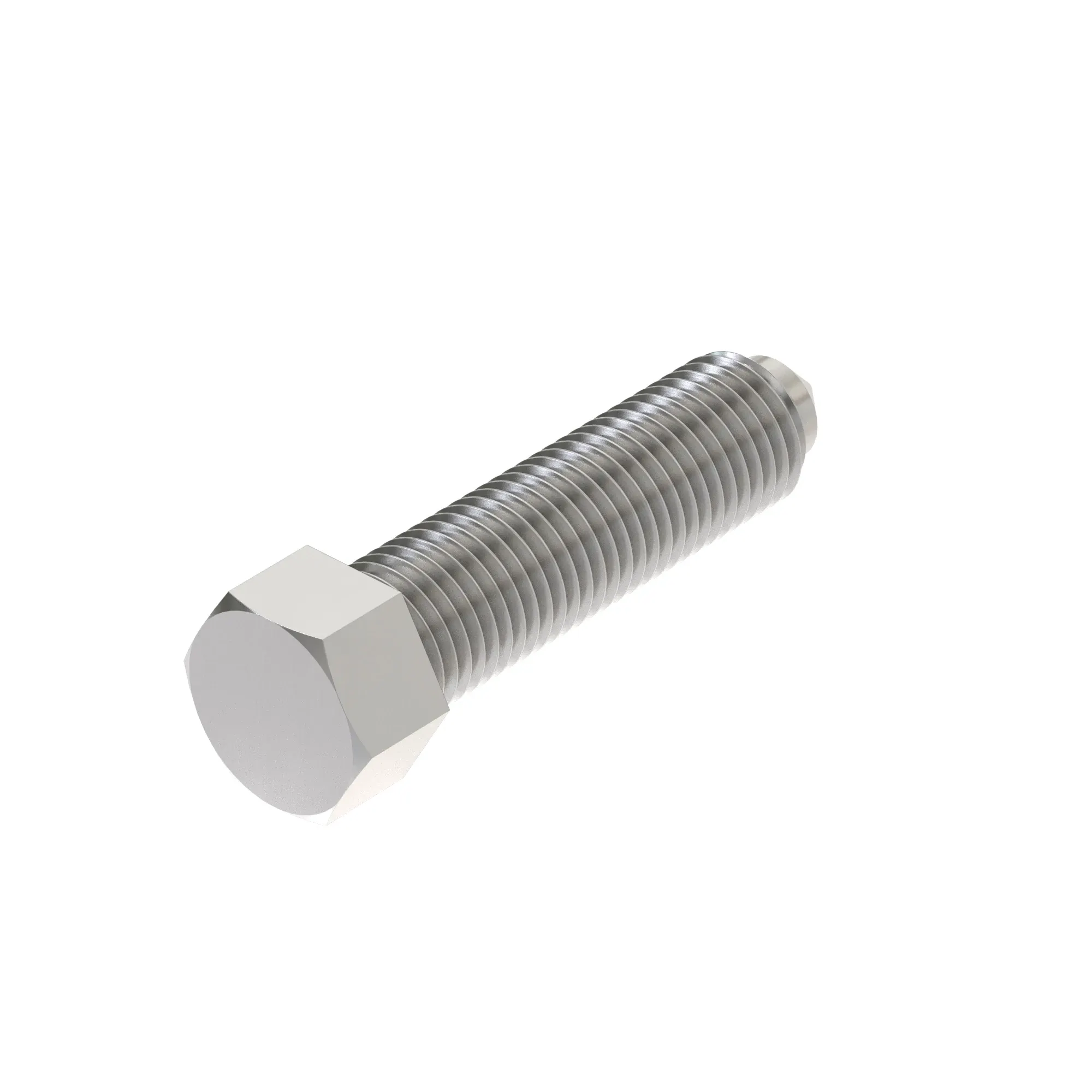 SCREW, SET, METRIC, HEX HEAD