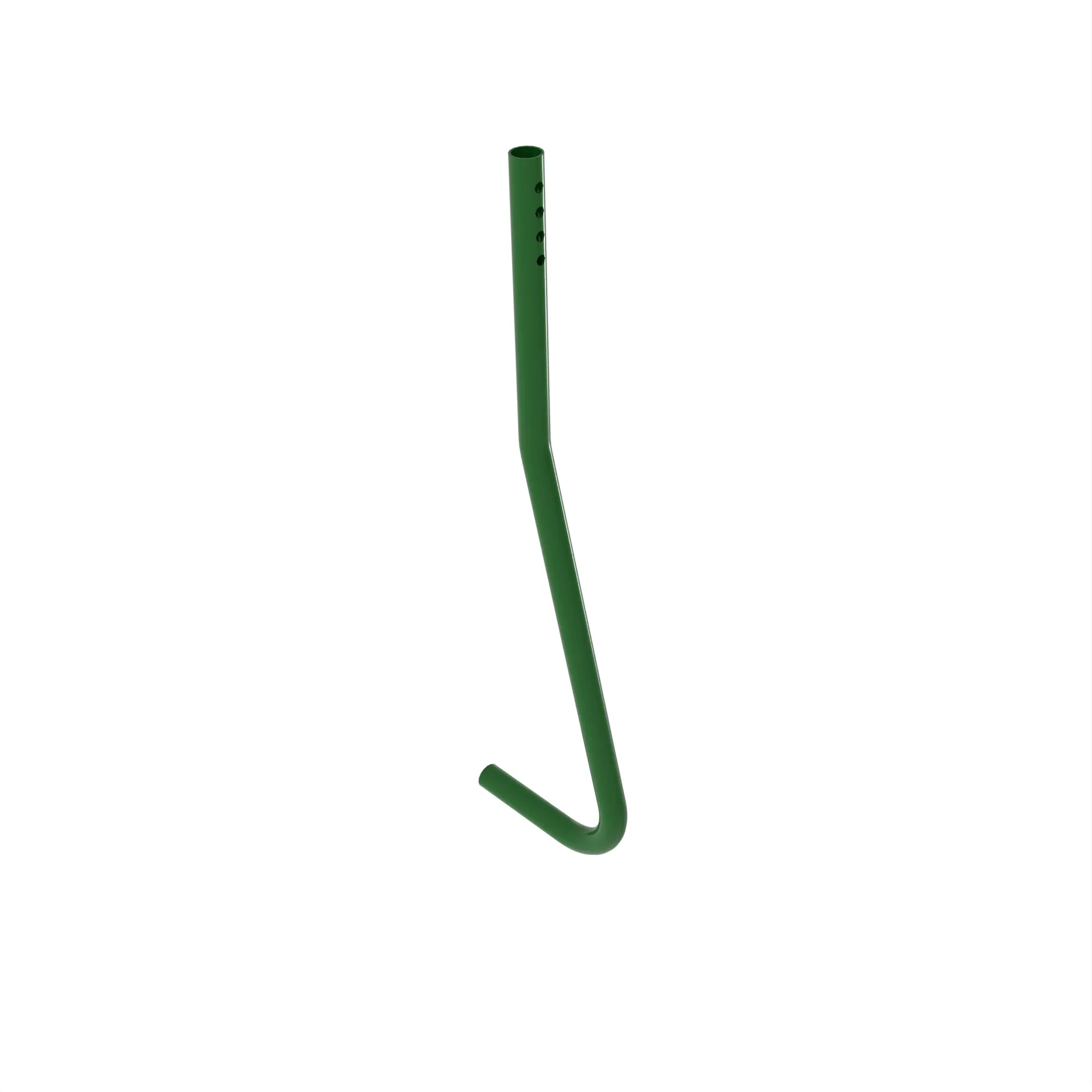 John Deere Tailboard Tube Support - H215396