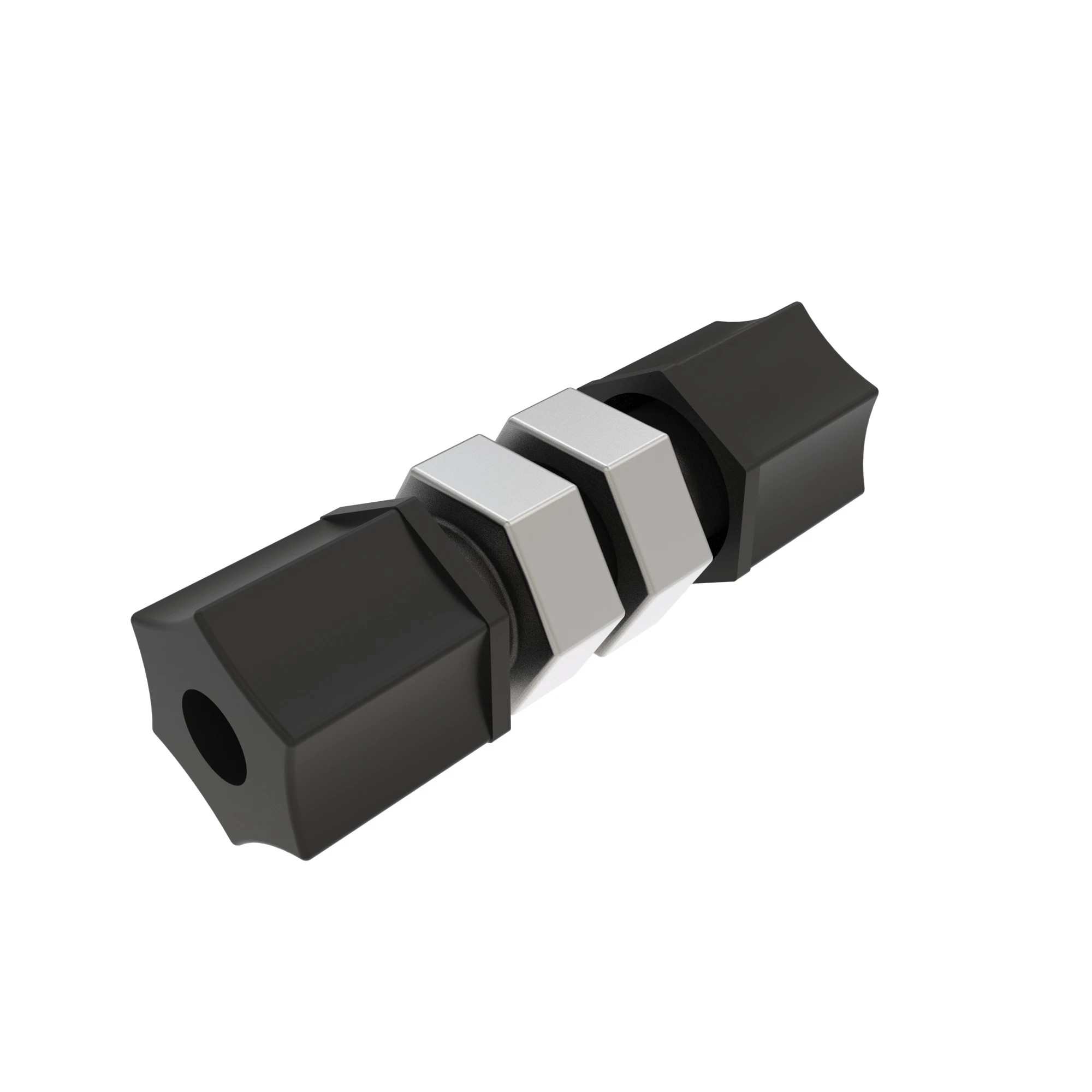 John Deere Bulkhead Union Fitting - AN204615