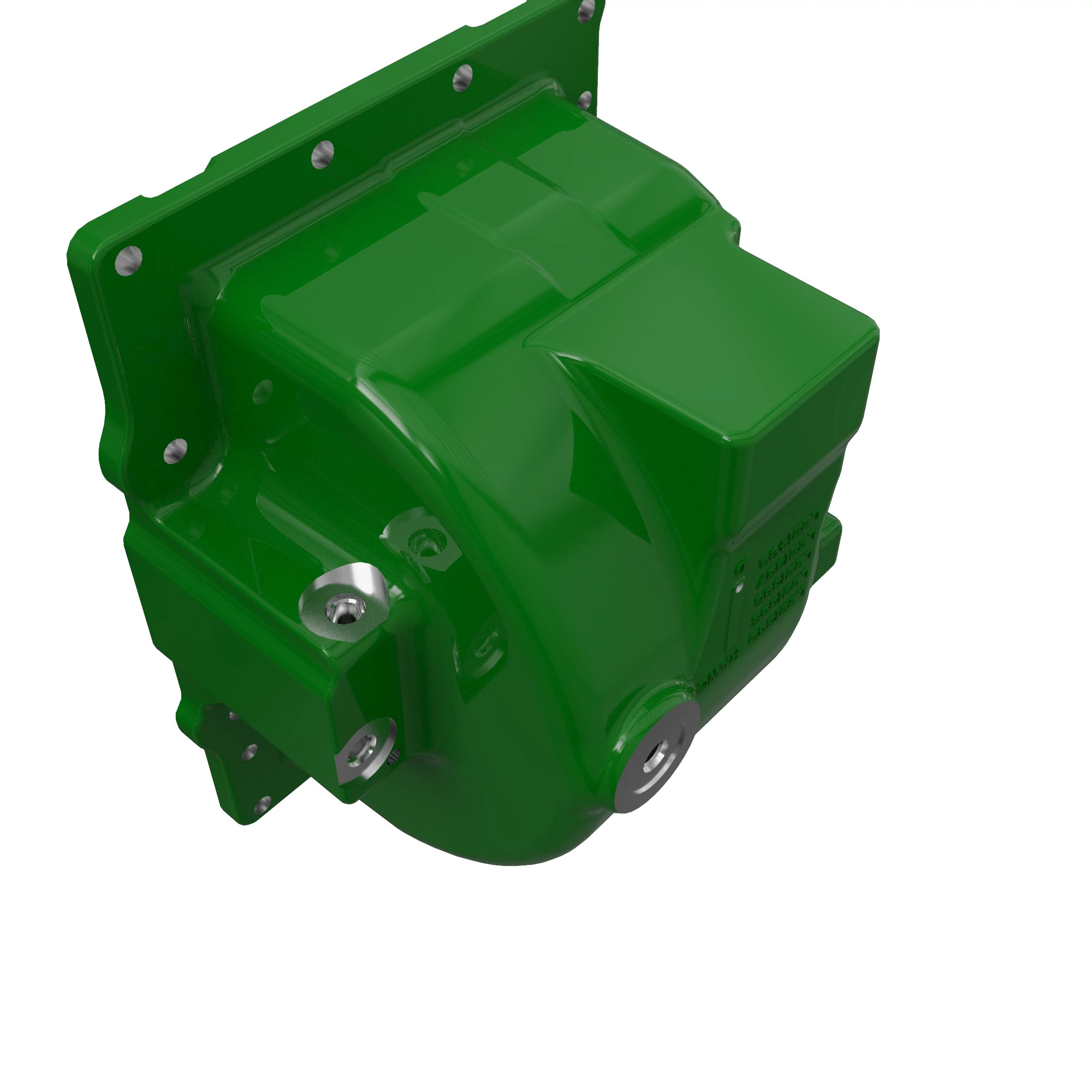 John Deere MFWD Clutch Housing - L221493