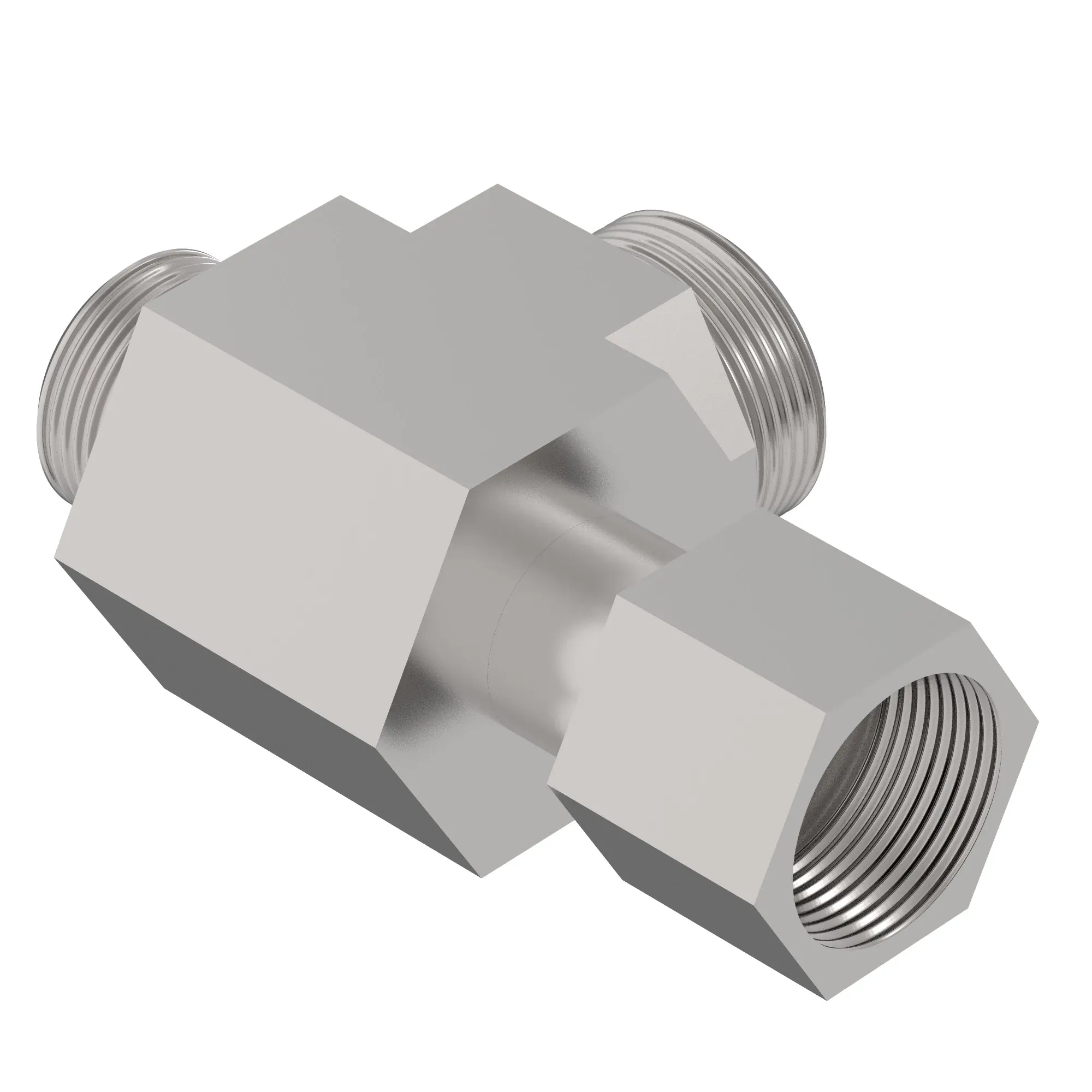 SWIVEL RUN TEE (SWRT), ORFS