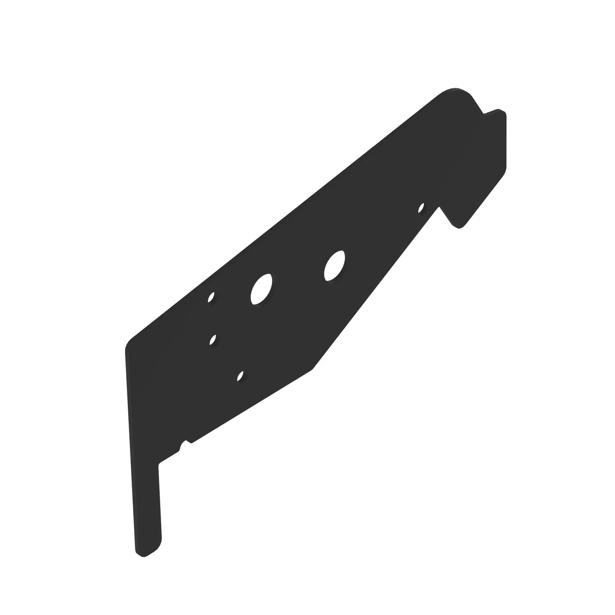 BARRIER, HEAT SHIELD