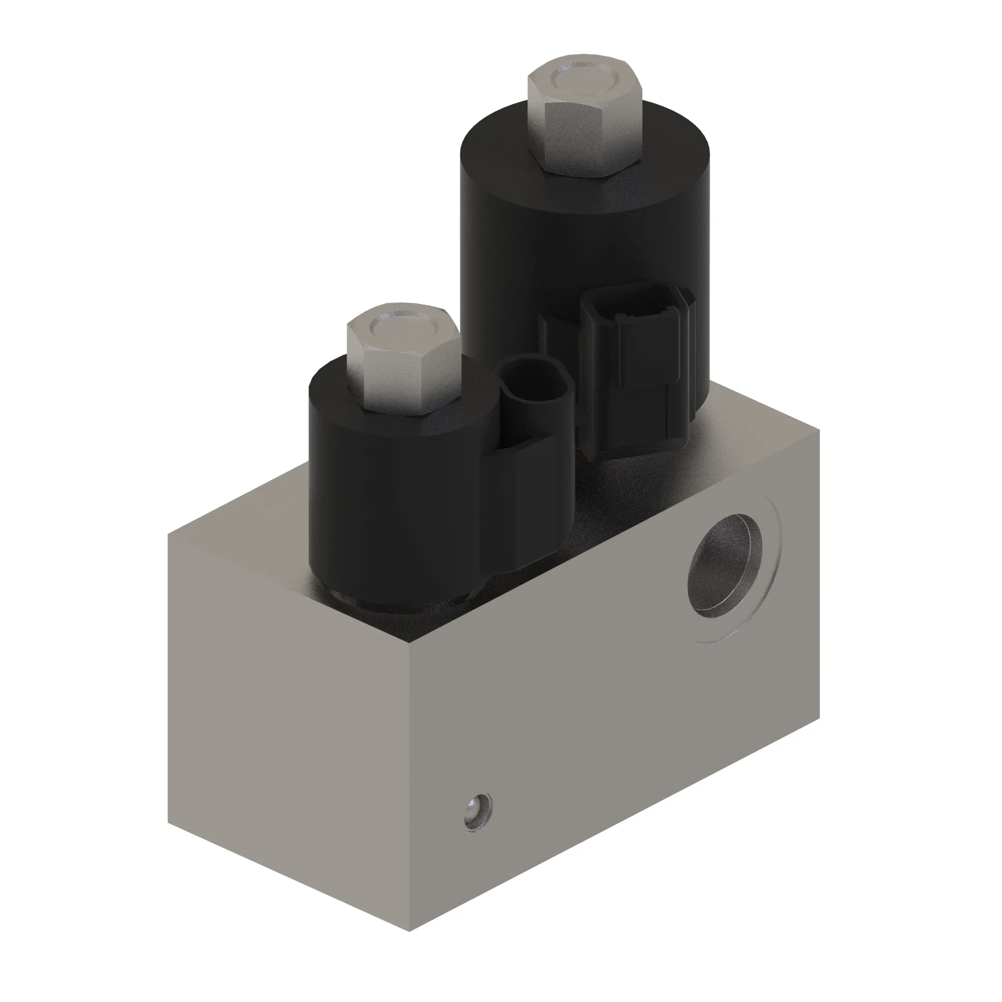 John Deere Solenoid Hydraulic Valve - AFH220770