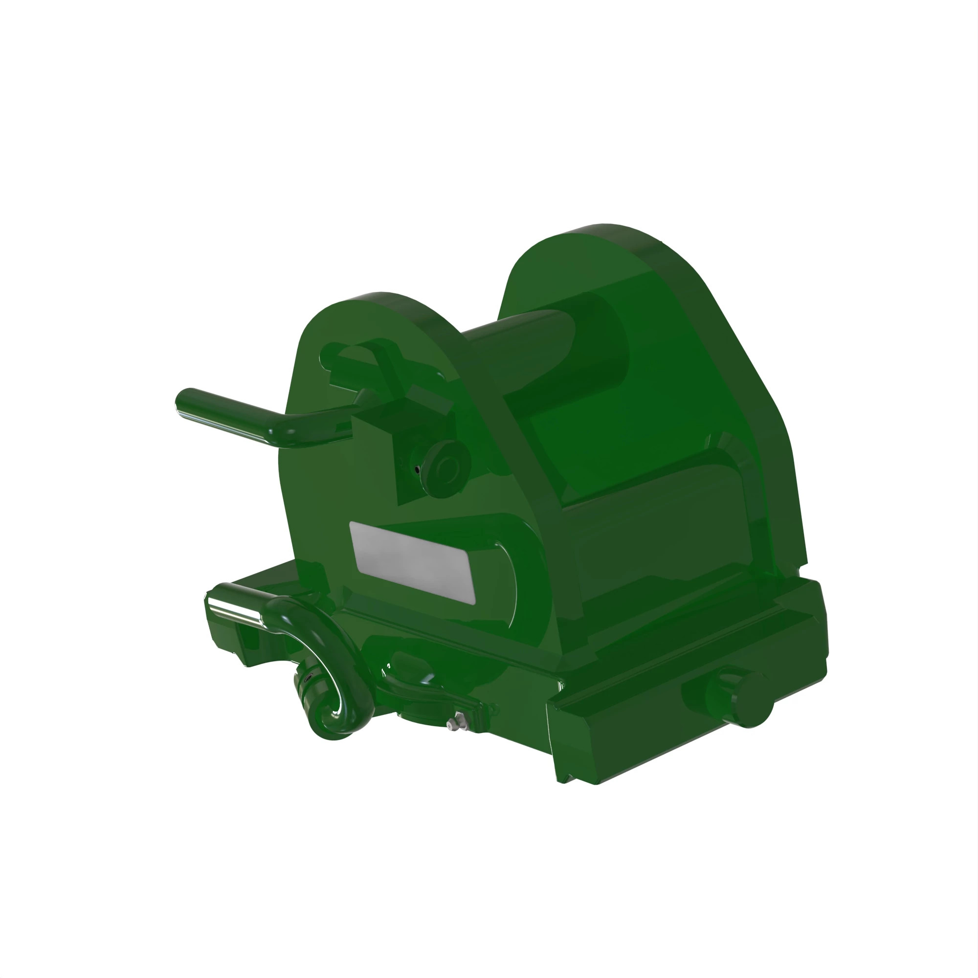 ⚙️ AL232329: Enganche de vagón John Deere 🚜✅