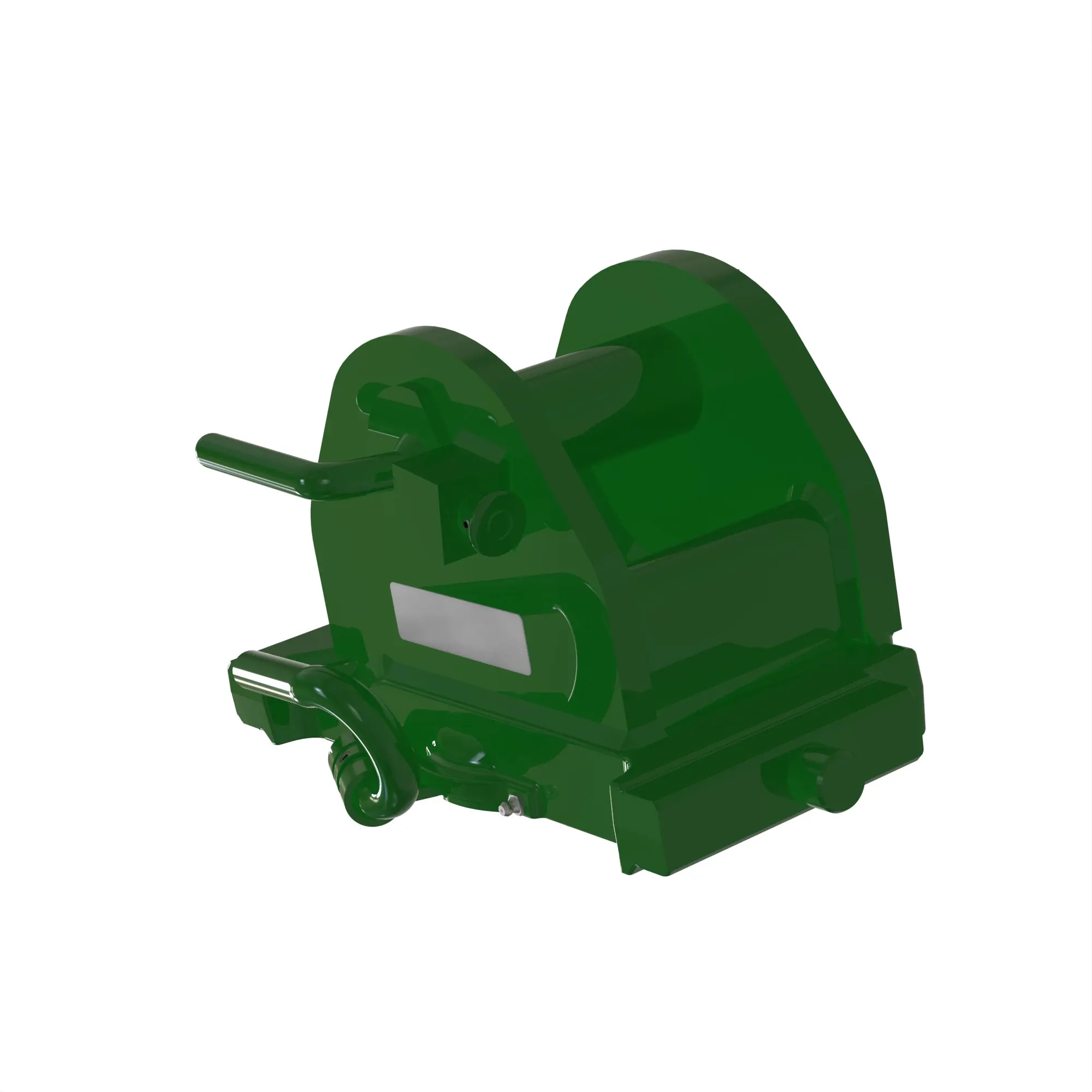 John Deere Wagon Hitch - AL232329