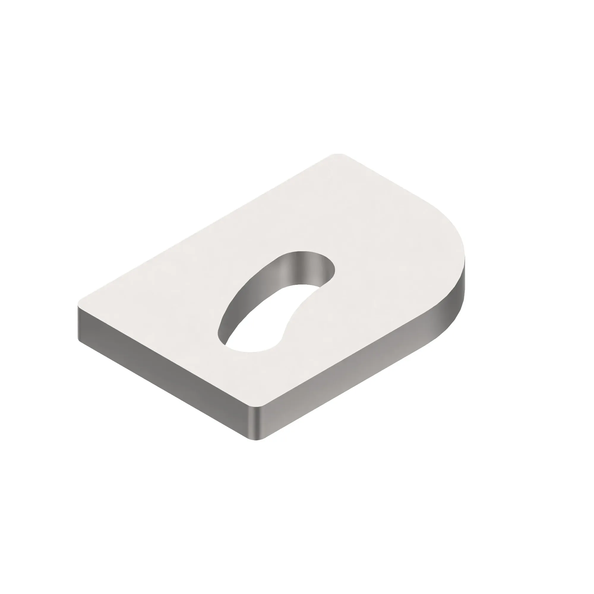 John Deere Solid Shim - FH342146