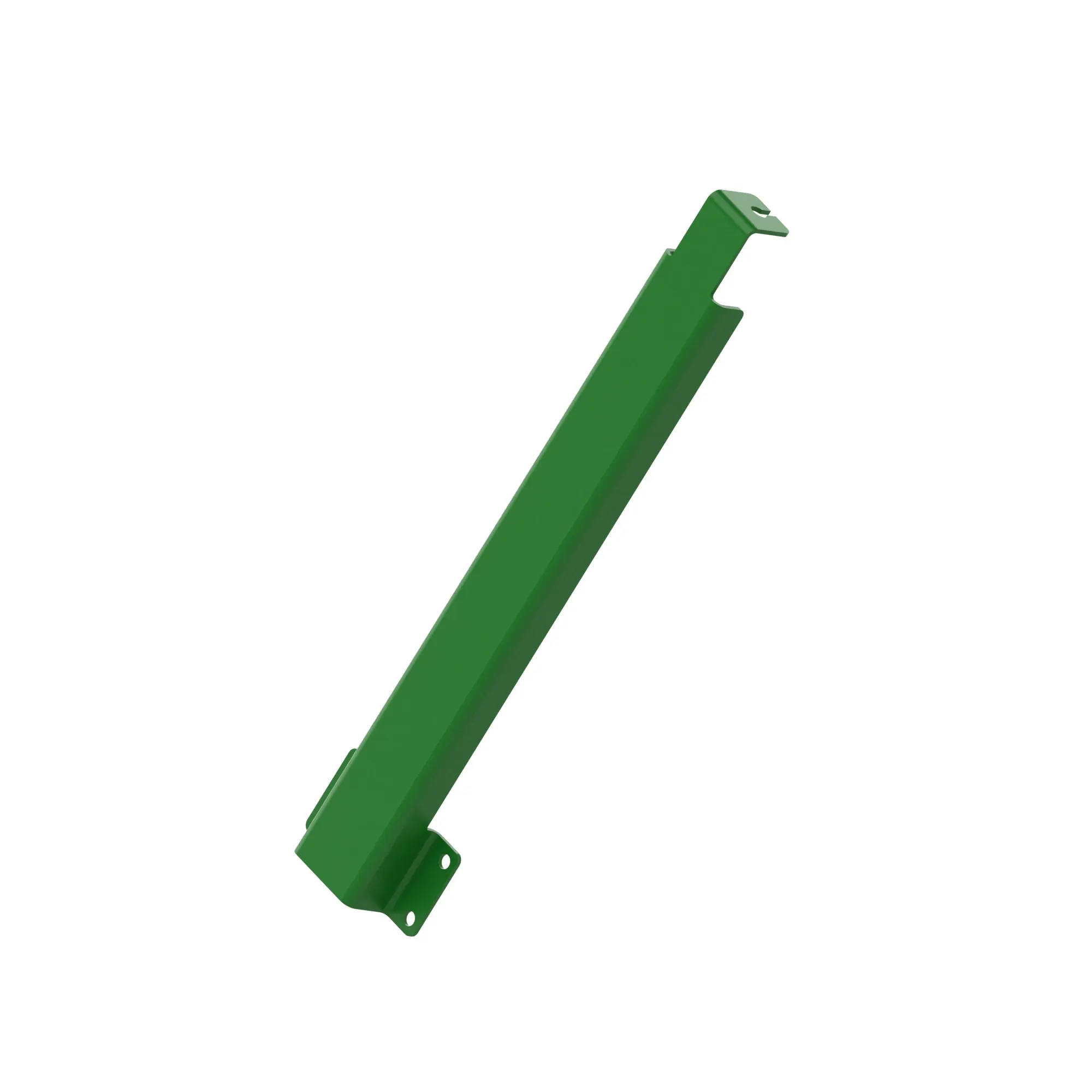 CHANNEL, BRACKET, REAR WARNING LTS